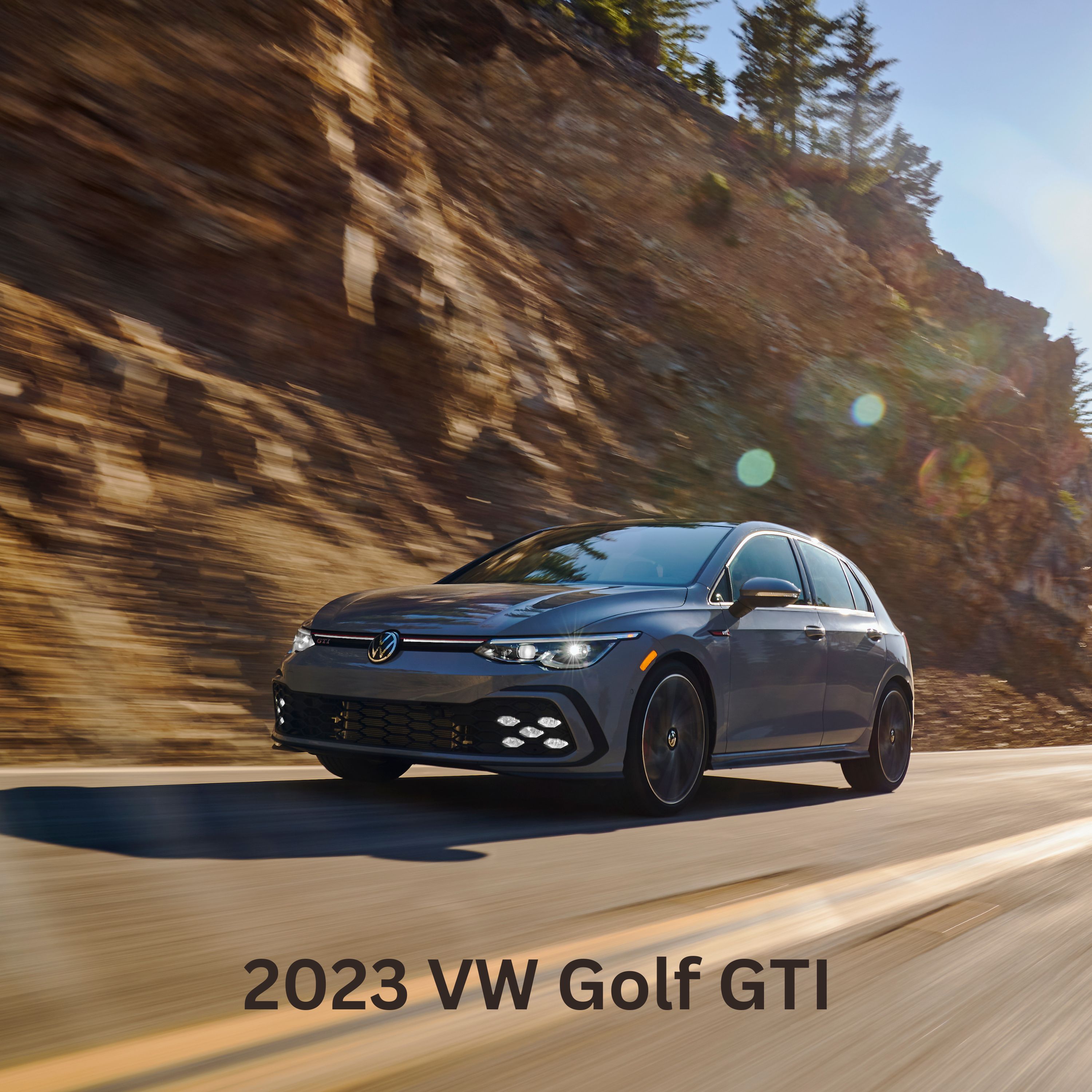 2023 VW Golf GTI 