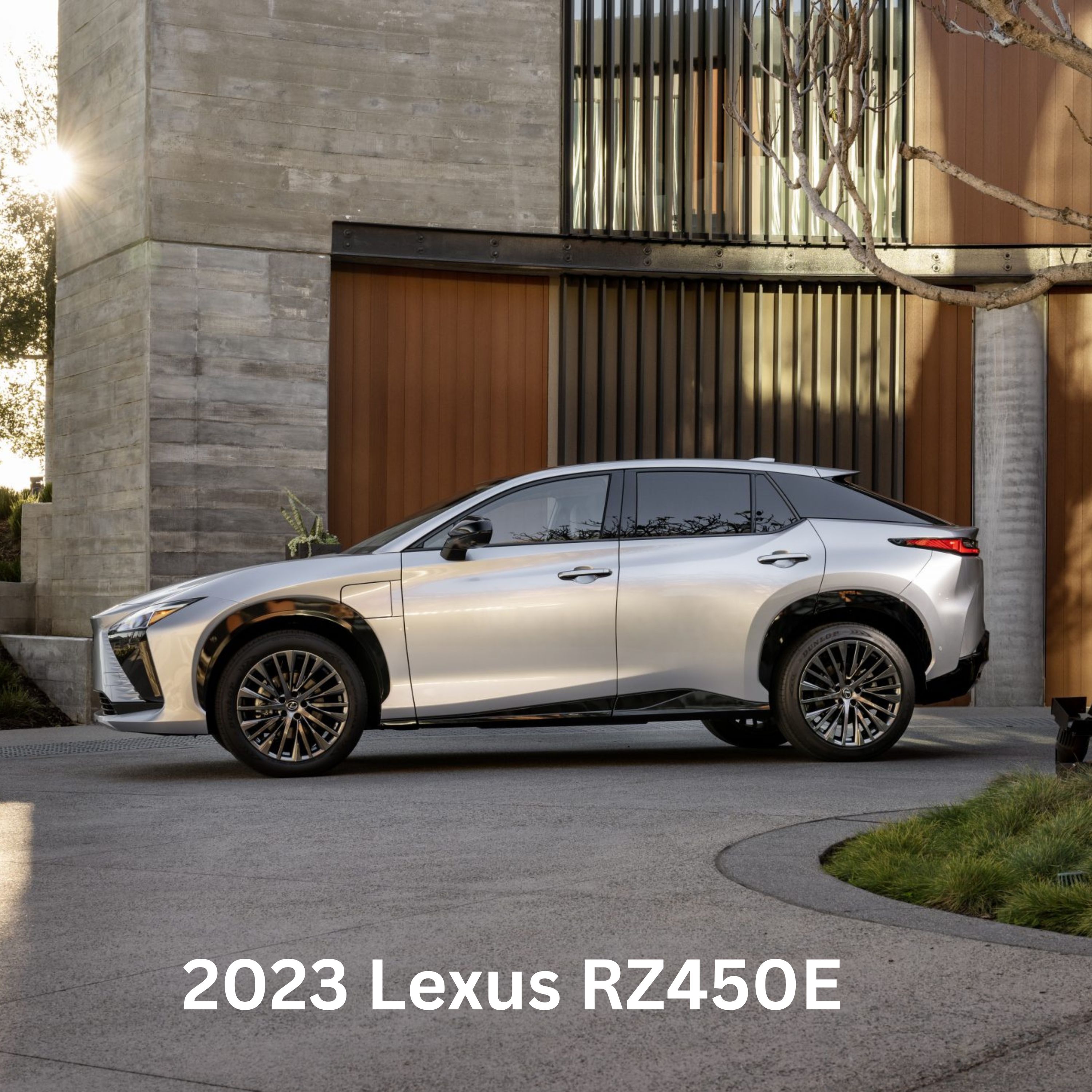 2023 Lexus RZ450E Luxury