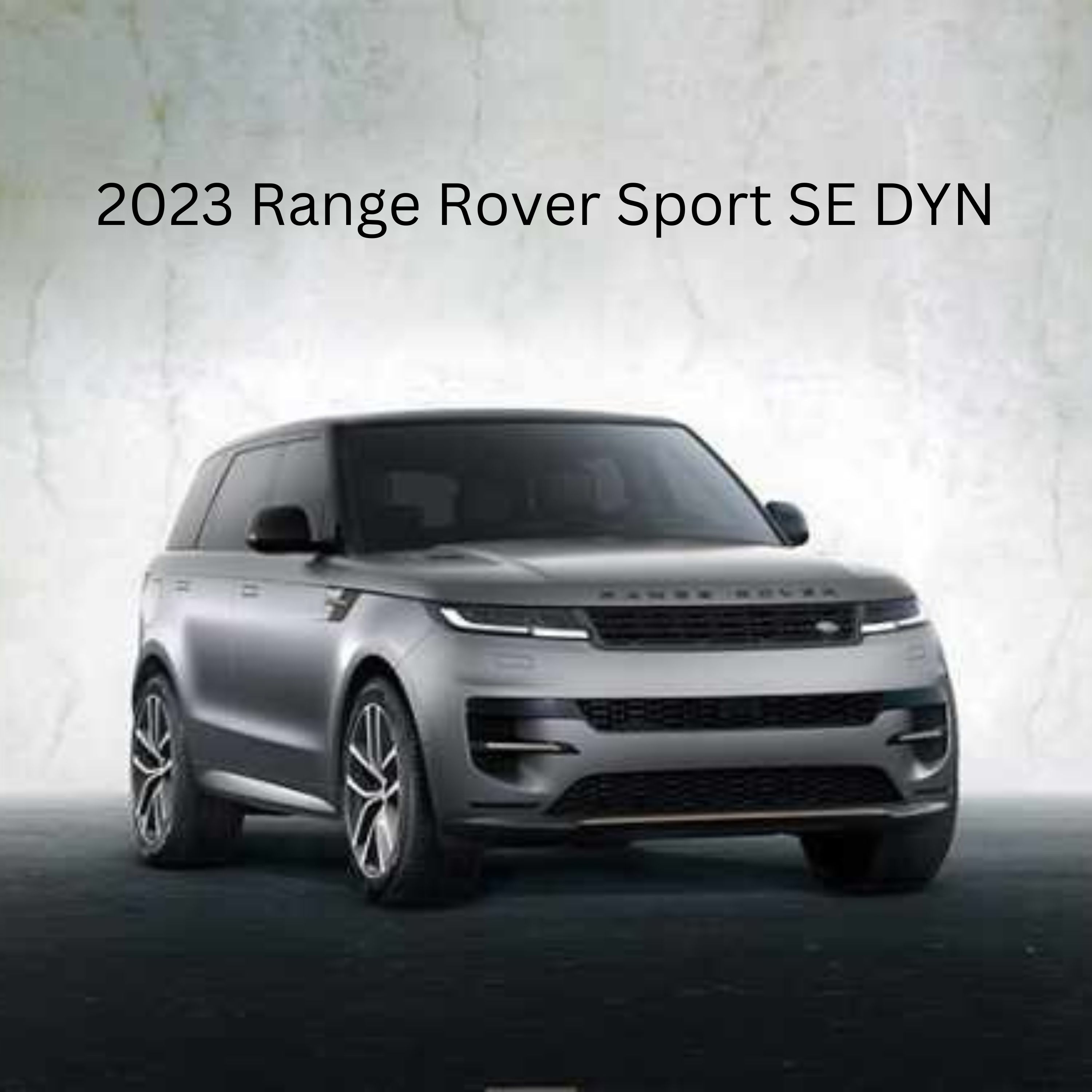 2023 Range Rover Sport SE DYN