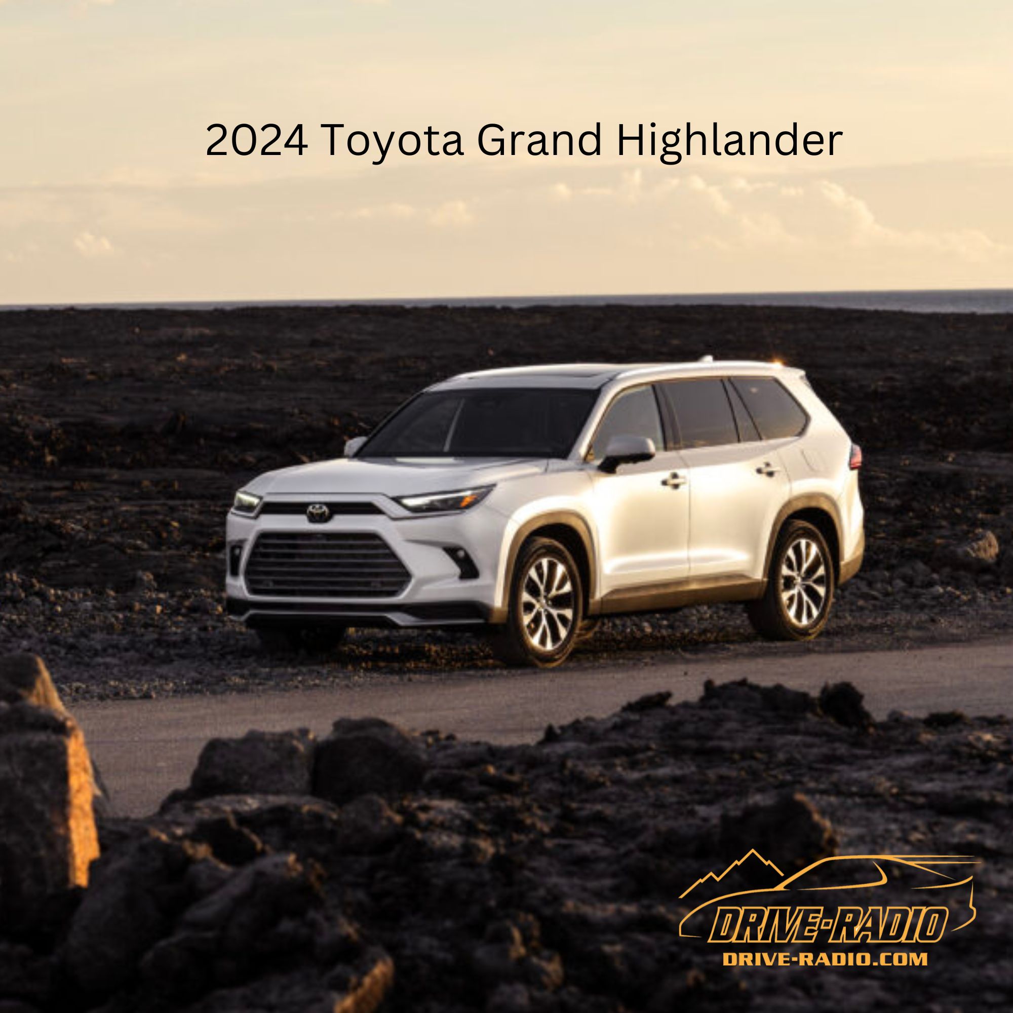 2024 Grand Highlander Hybrid