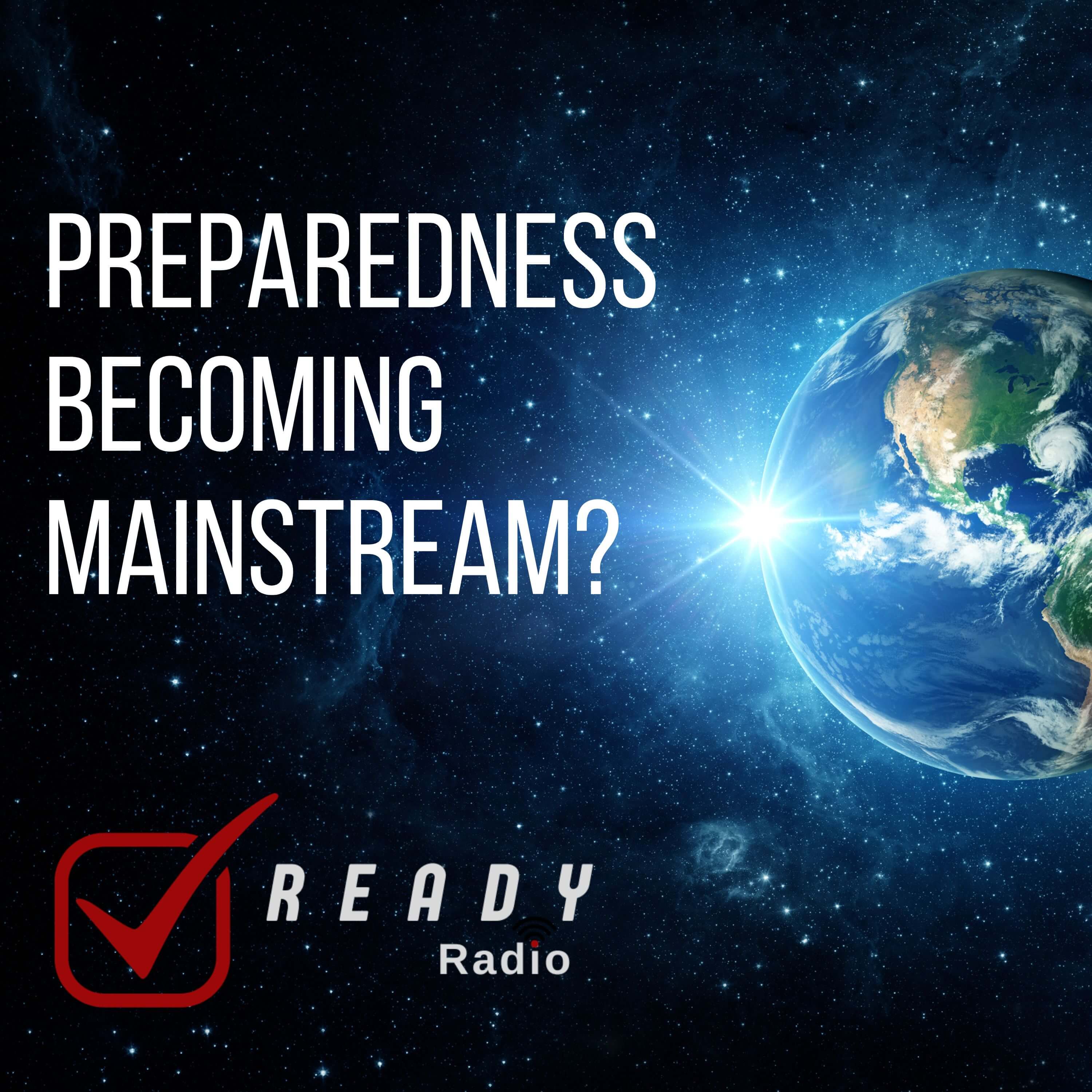 Is Preparedness Becoming Mainstream Ahead of 2024 Elections?