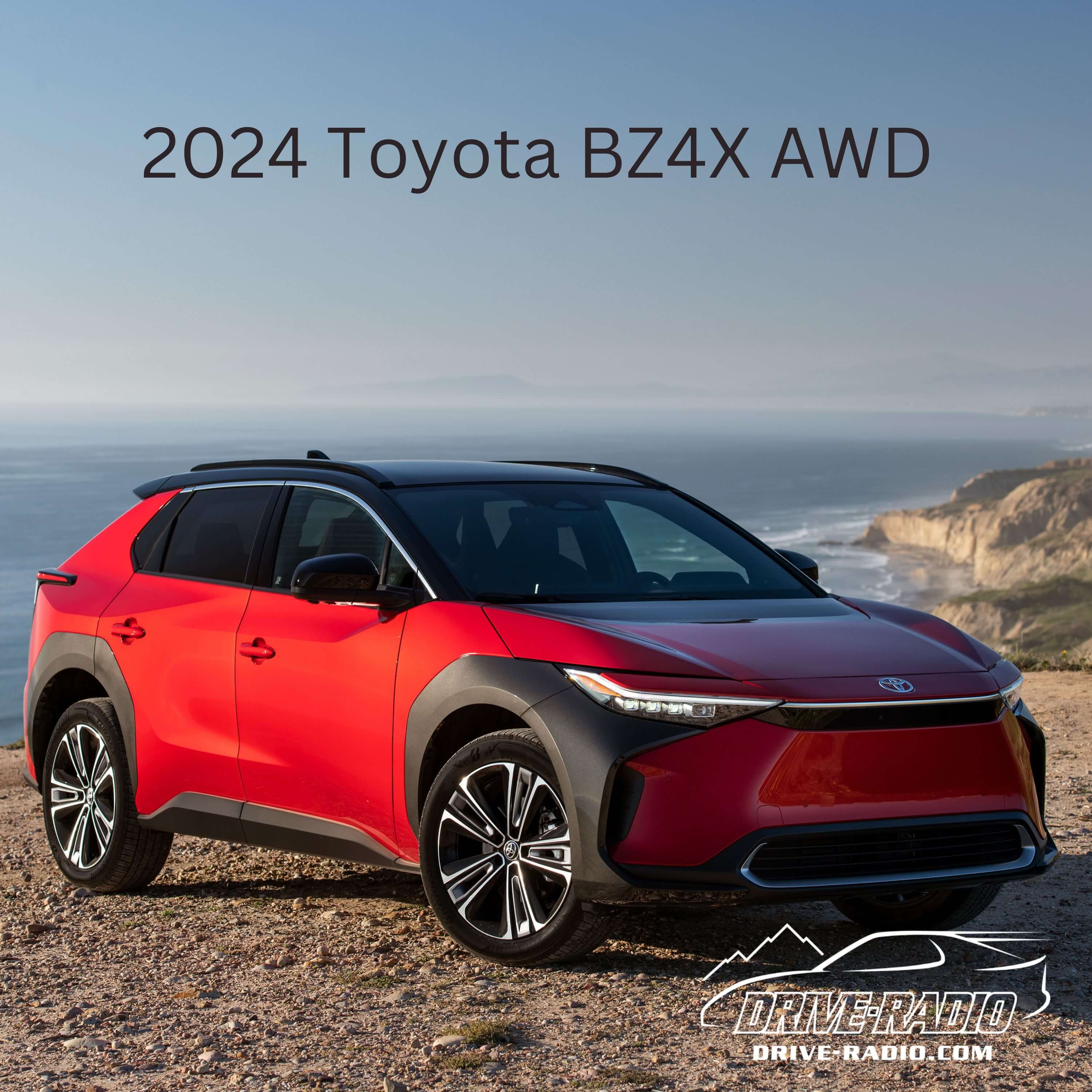 2024 Toyota BZ4X AWD