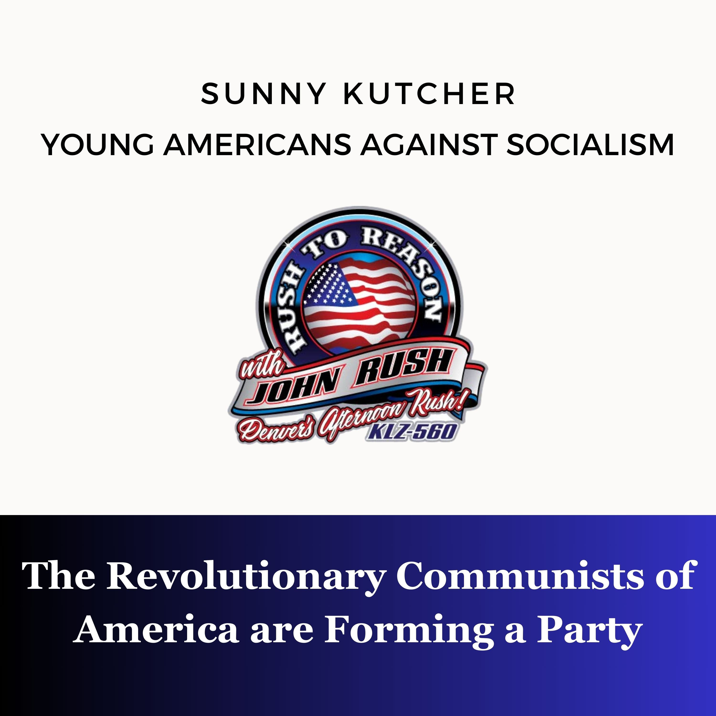 The Revolutionary Communists of America are Forming a Party