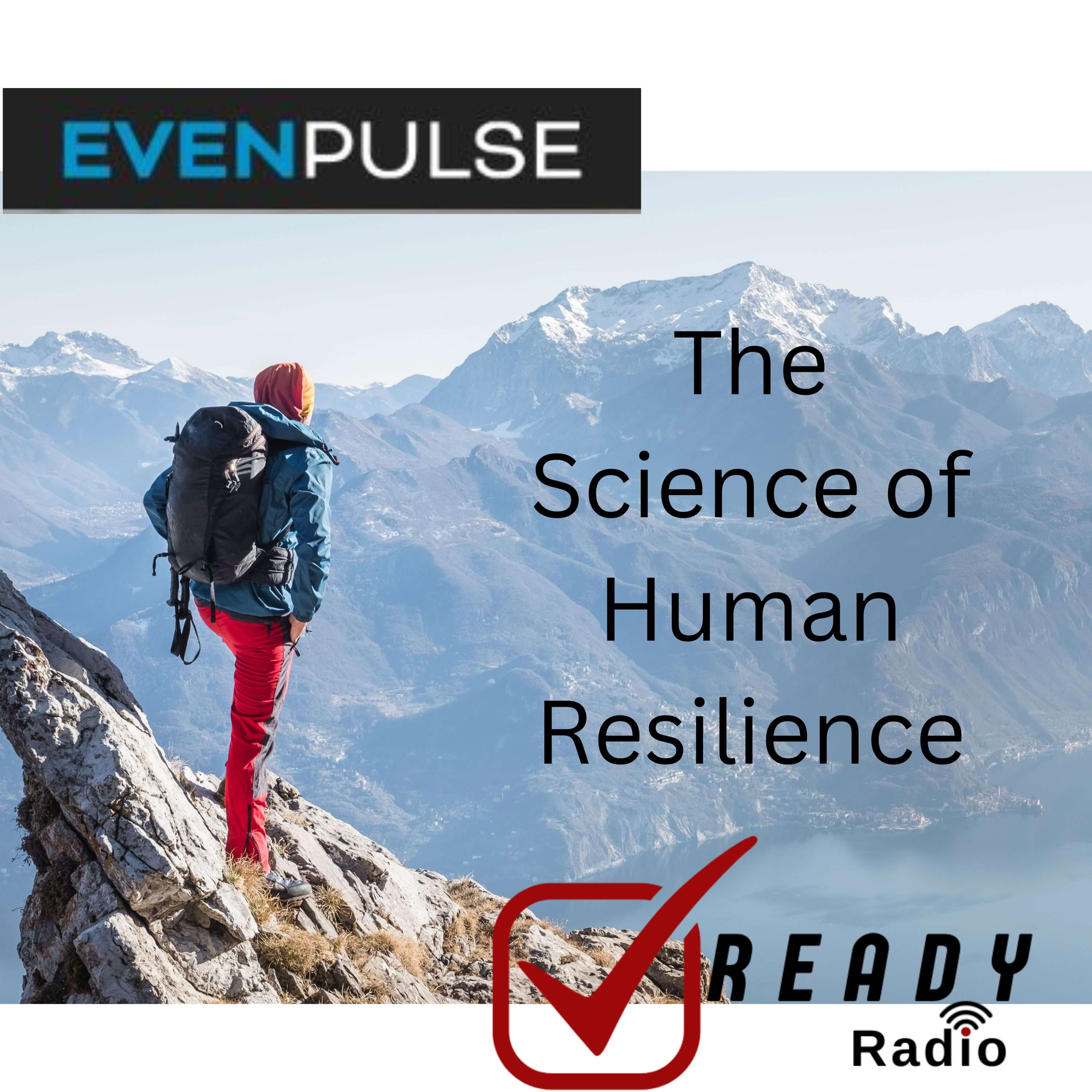 The Science of Human Resilience with EvenPulse