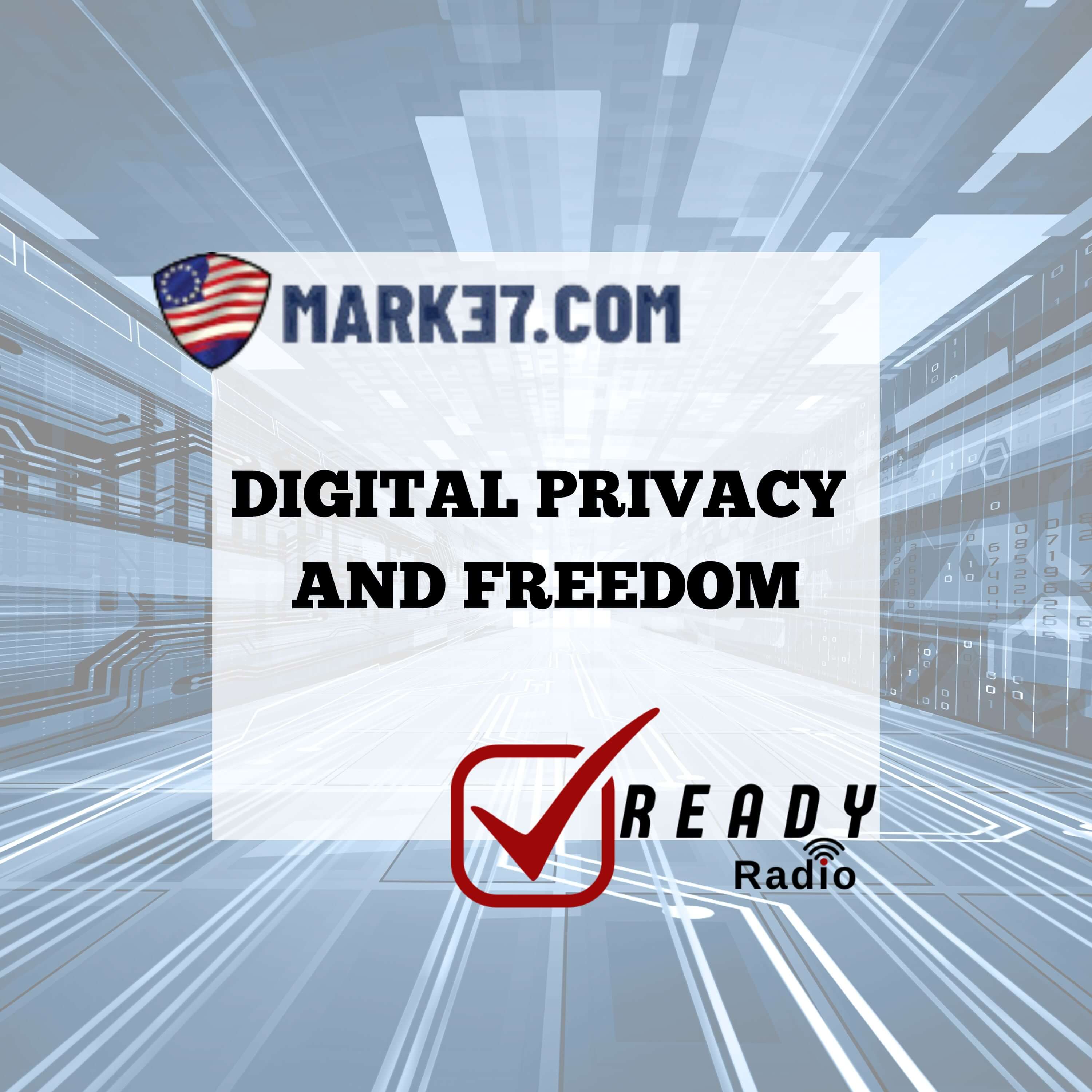 Digital Privacy and Freedom with Sean Patrick Tario of Mark37