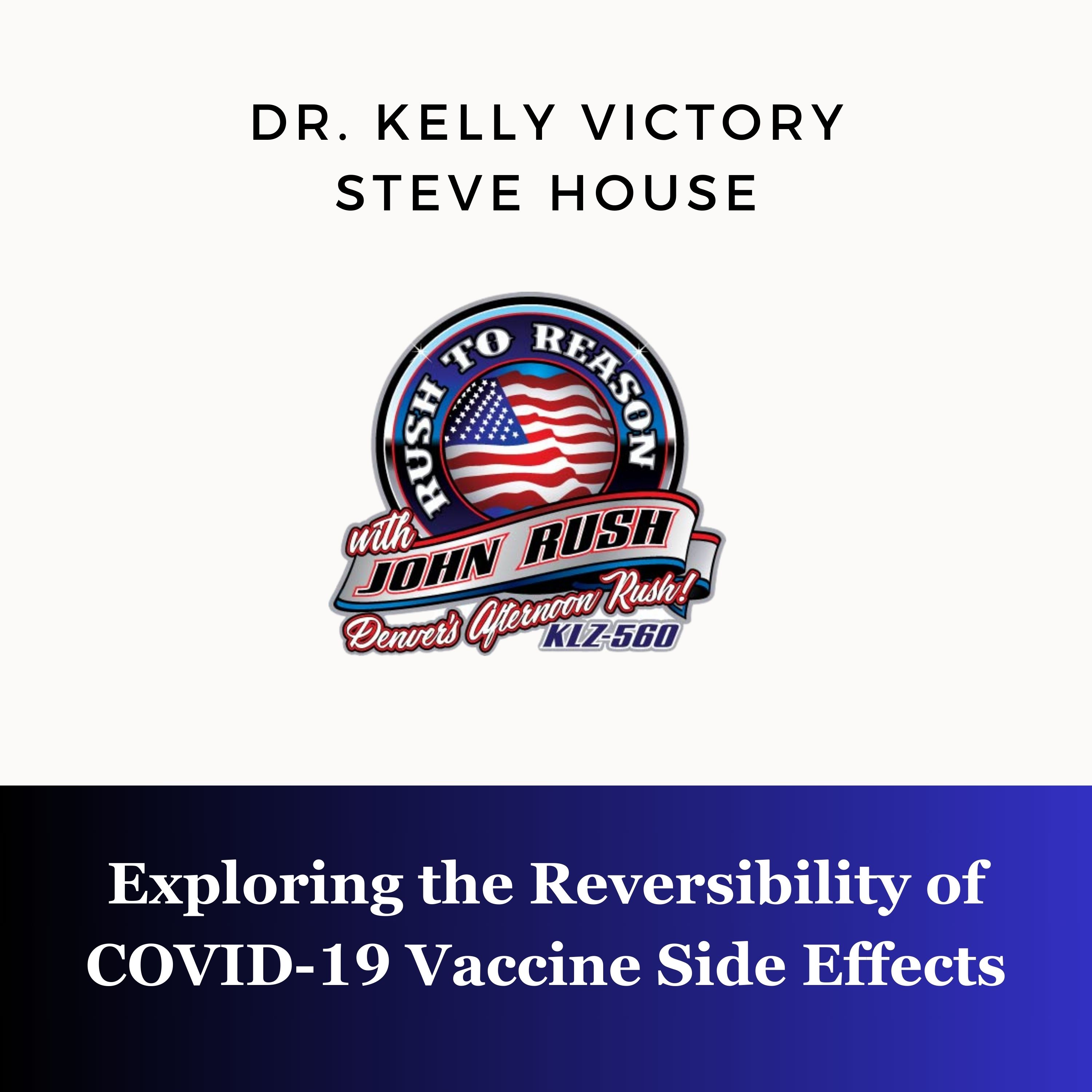 Exploring the Reversibility of COVID-19 Vaccine Side Effects