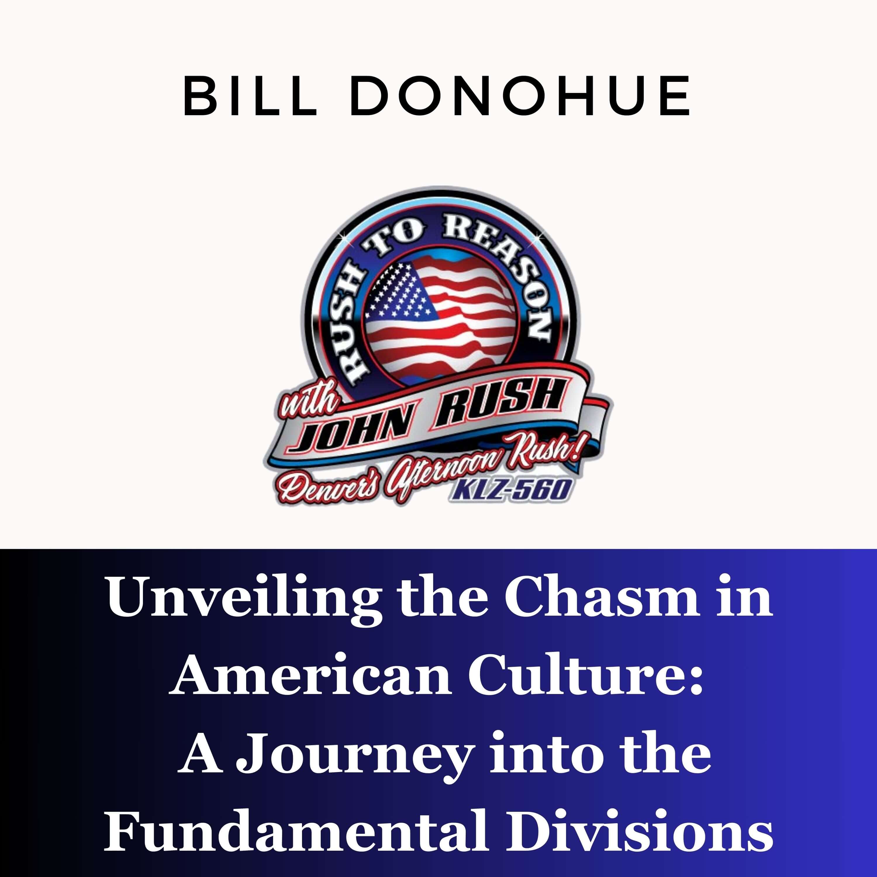 Unveiling the Chasm in American Culture: A Journey into the Fundamental Divisions