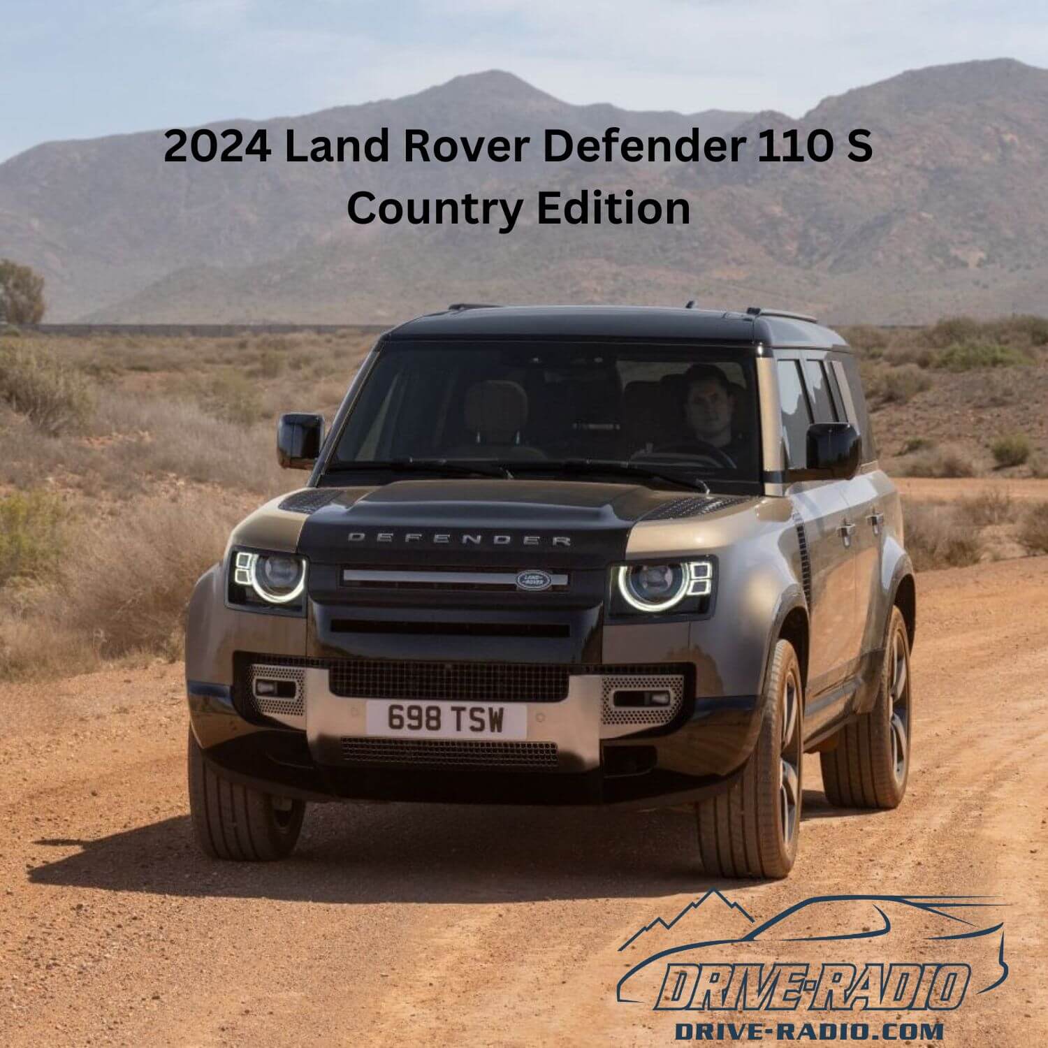 2024 Land Rover Defender 110 S Country Edition