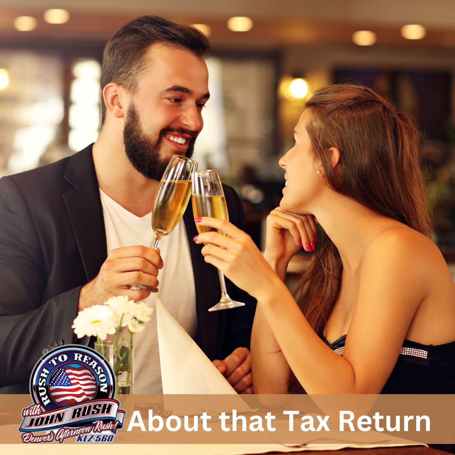 Dating? You May Need Your Tax Return.