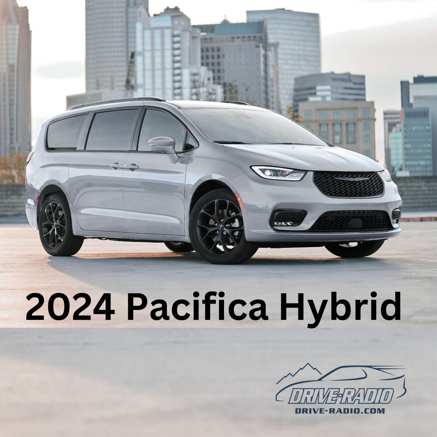2024 Pacifica Hybrid