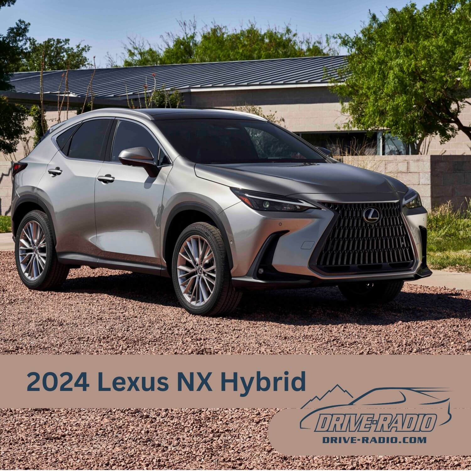 2024 Lexus NX Hybrid