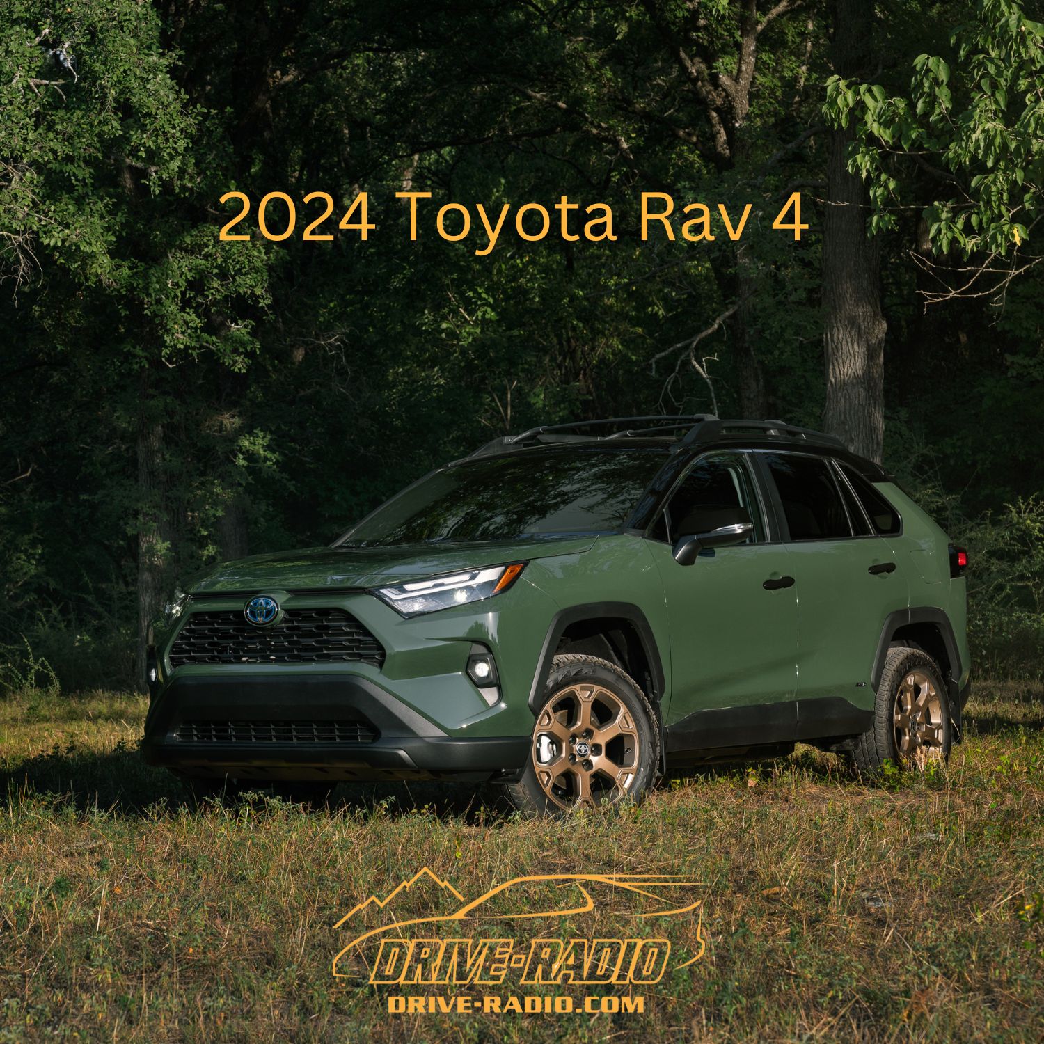 2024 Toyota Rav 4