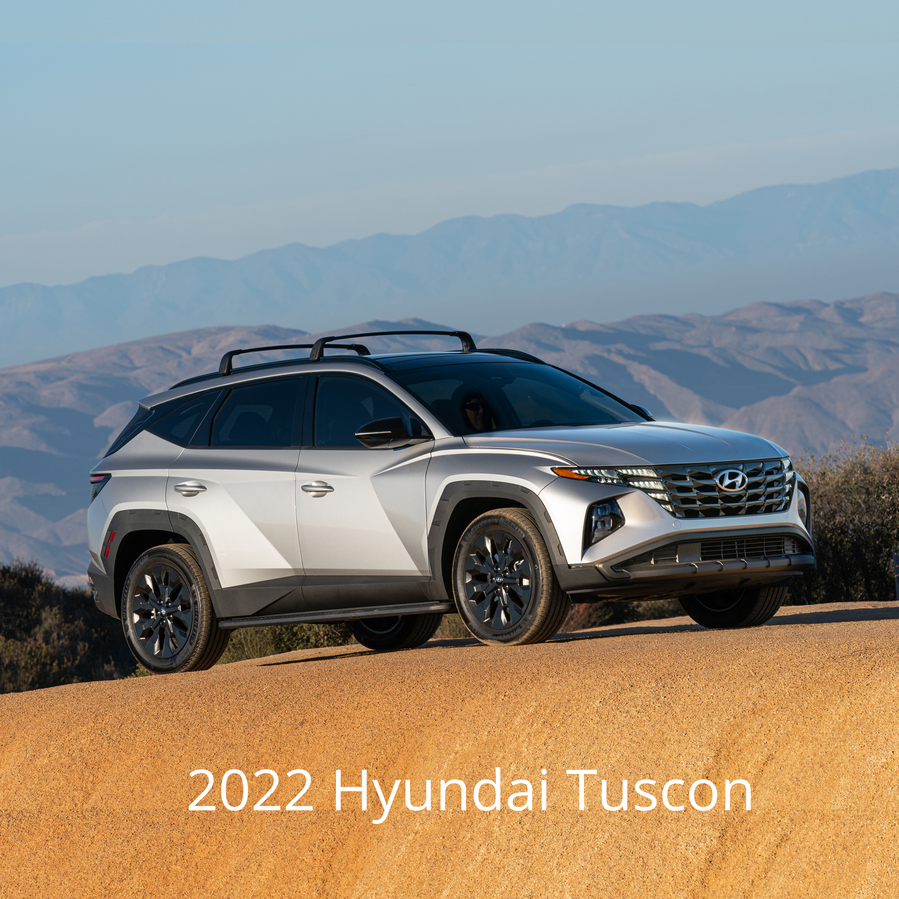 2022 Hyundai Tuscon  