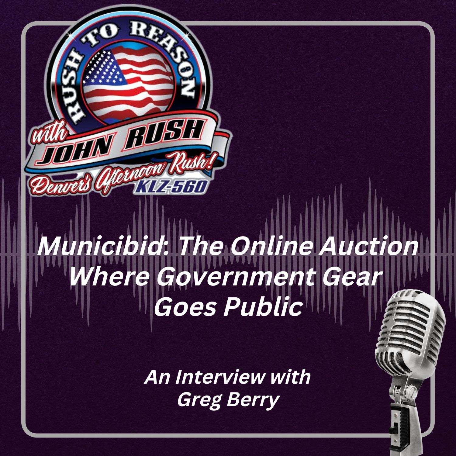 Municibid: The Online Auction Where Government Gear Goes Public