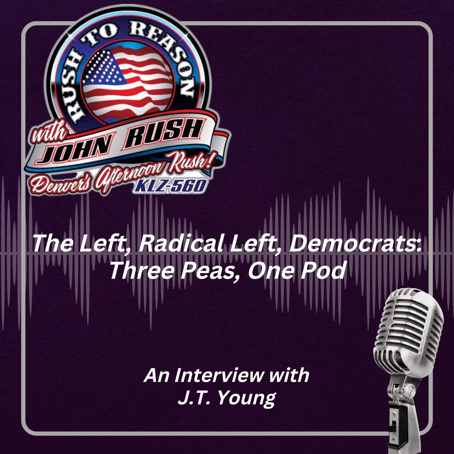 J.T. Young: The Left, Radical Left, and Democrats: Three Peas, One Pod