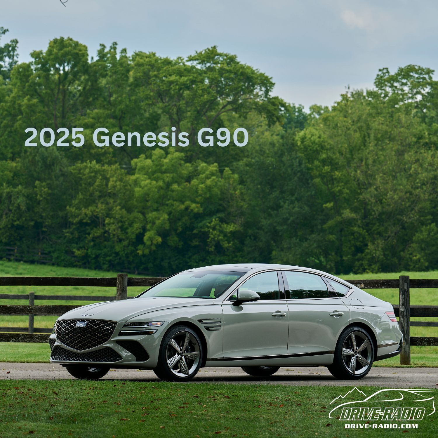 2025 Genesis G90