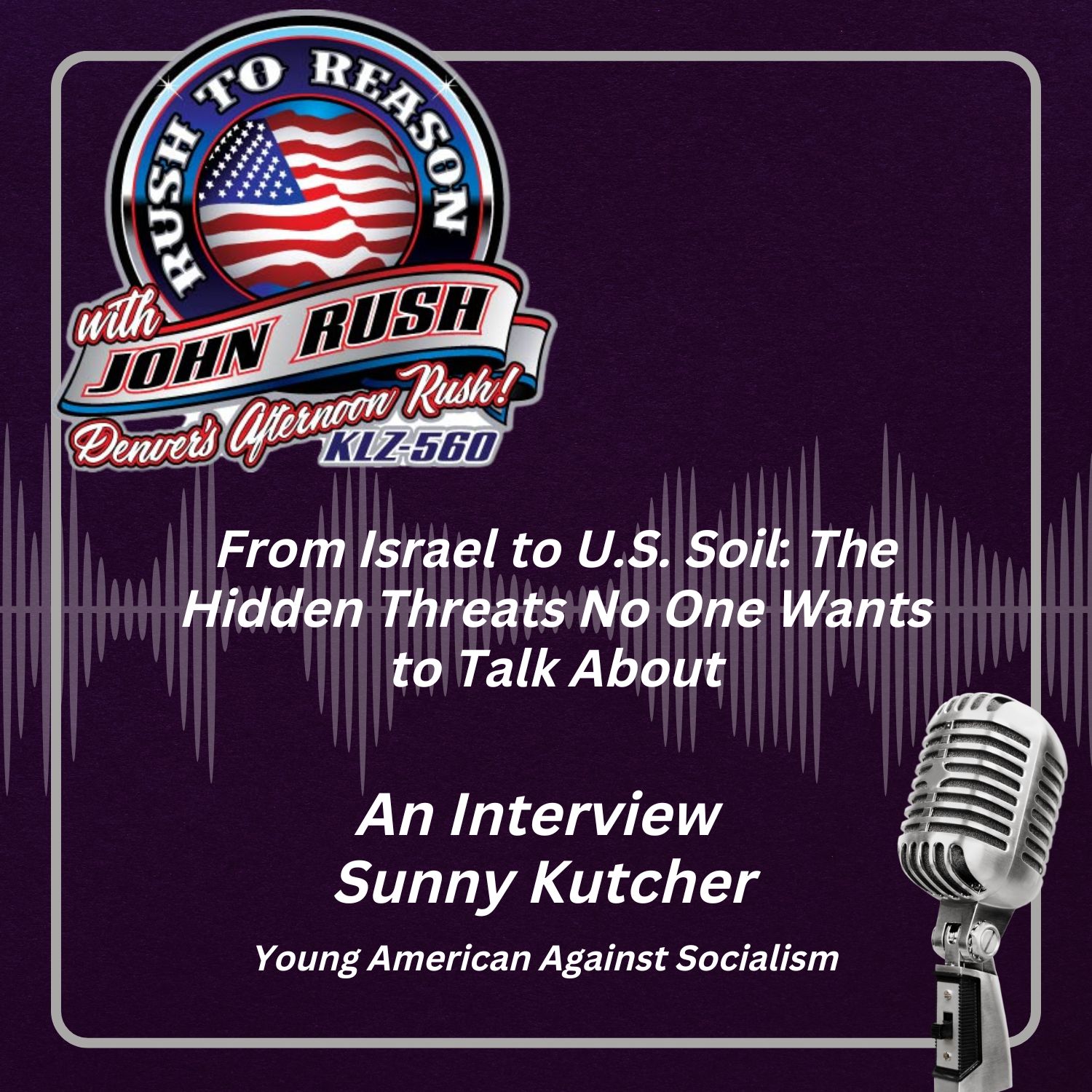 From Israel to U.S. Soil: The Hidden Threats No One Wants to Talk About