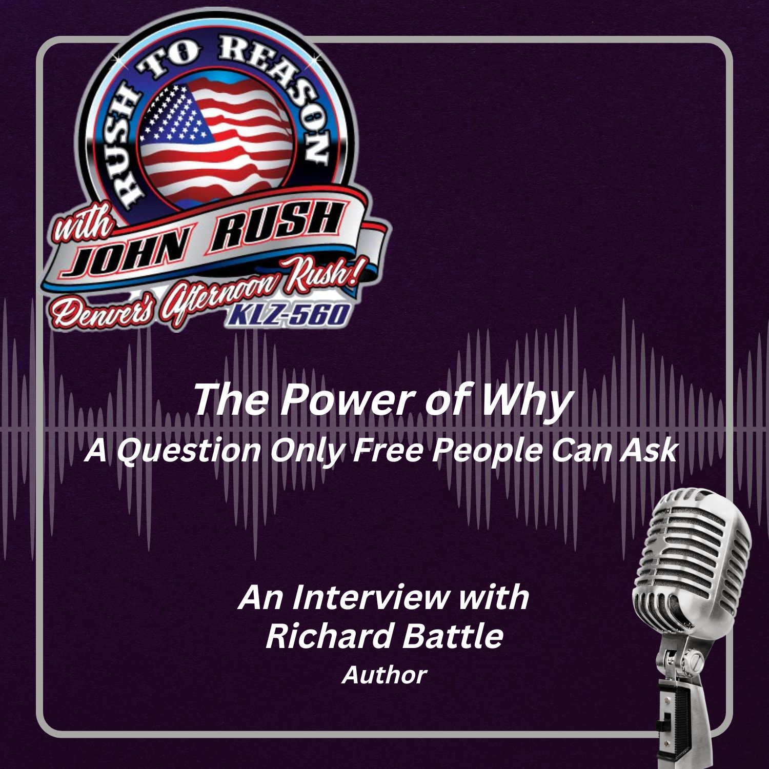 The Power of Why: A Question Only Free People Can Ask