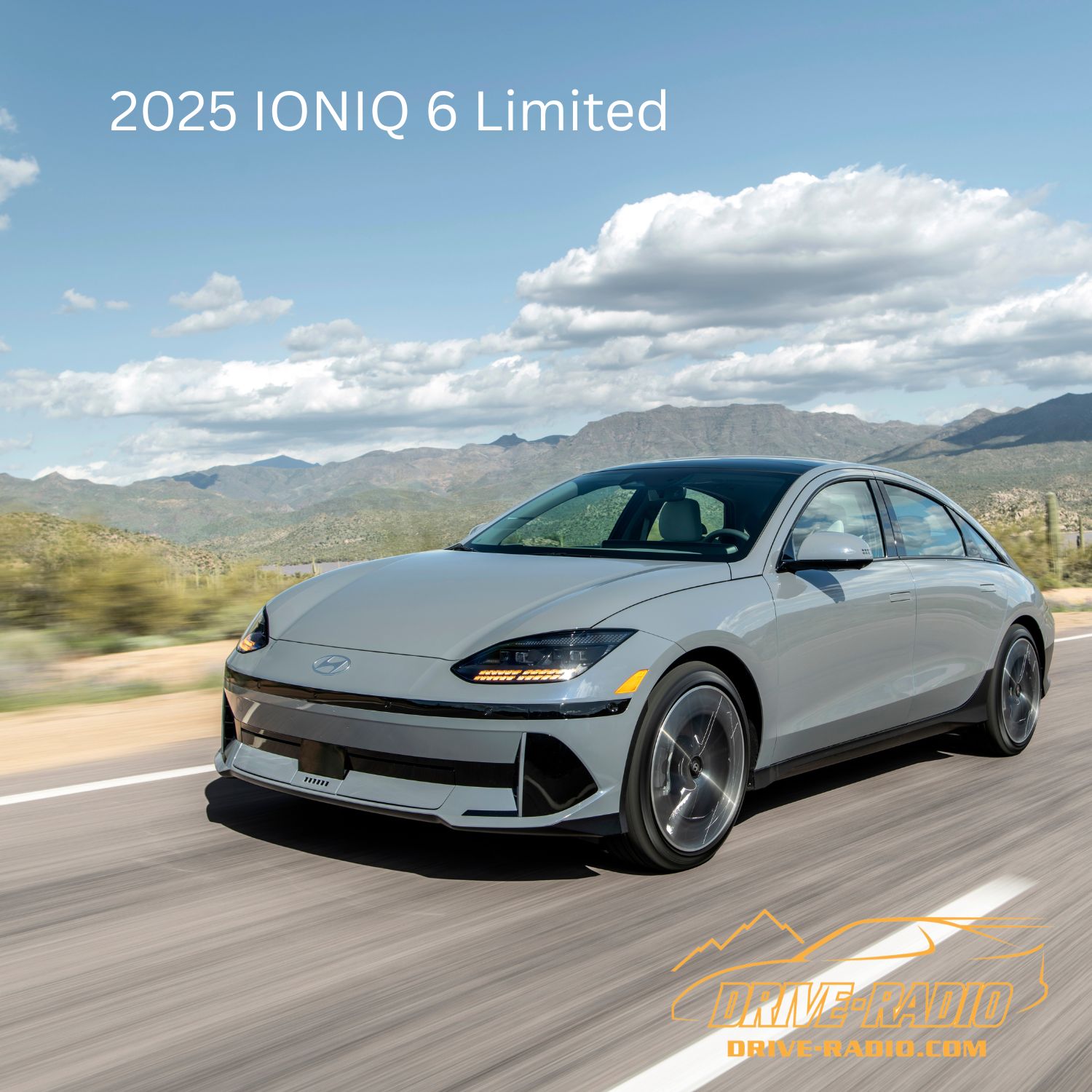 2025 IONIQ 6 Limited