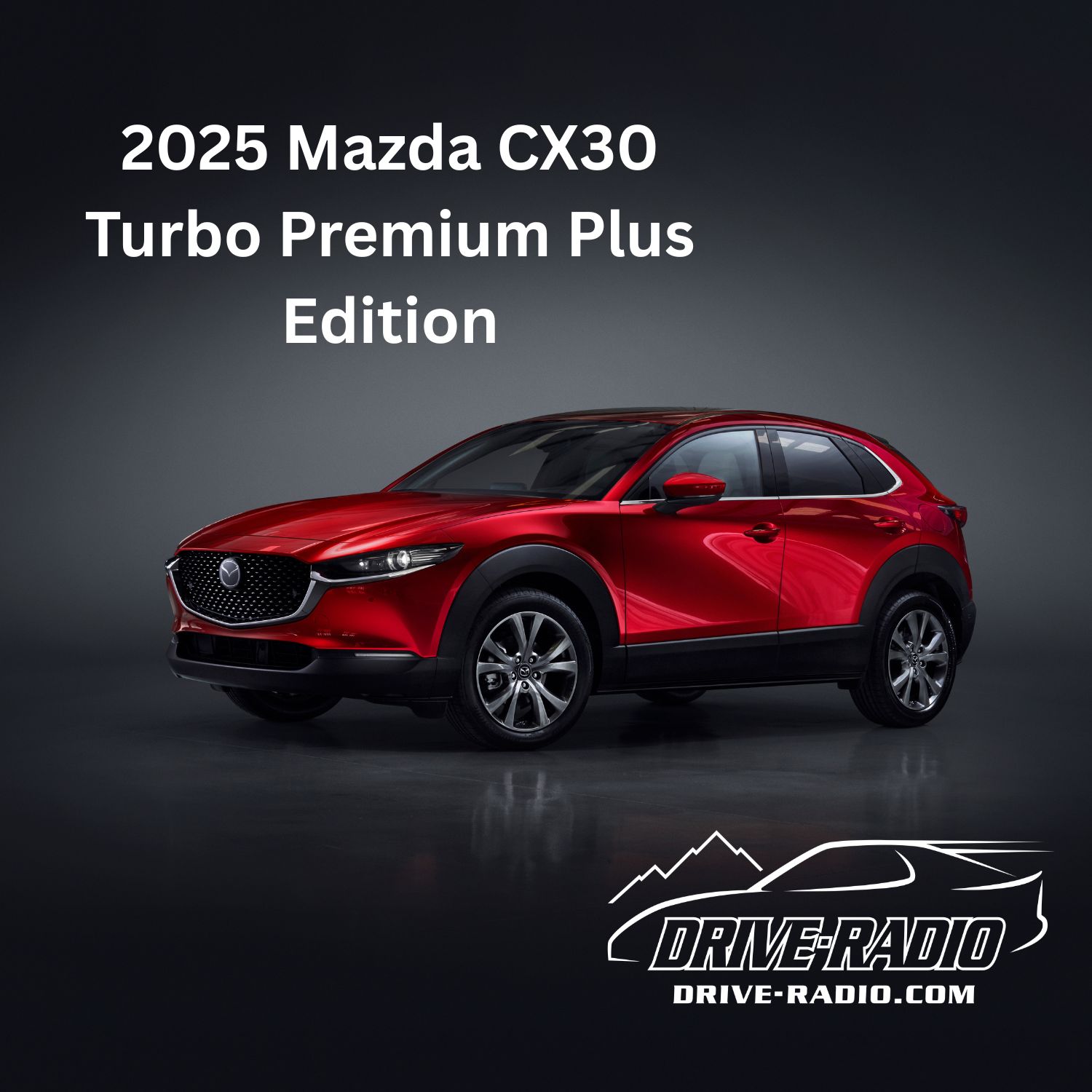 2025 Mazda CX30 Turbo Premium Plus Edition