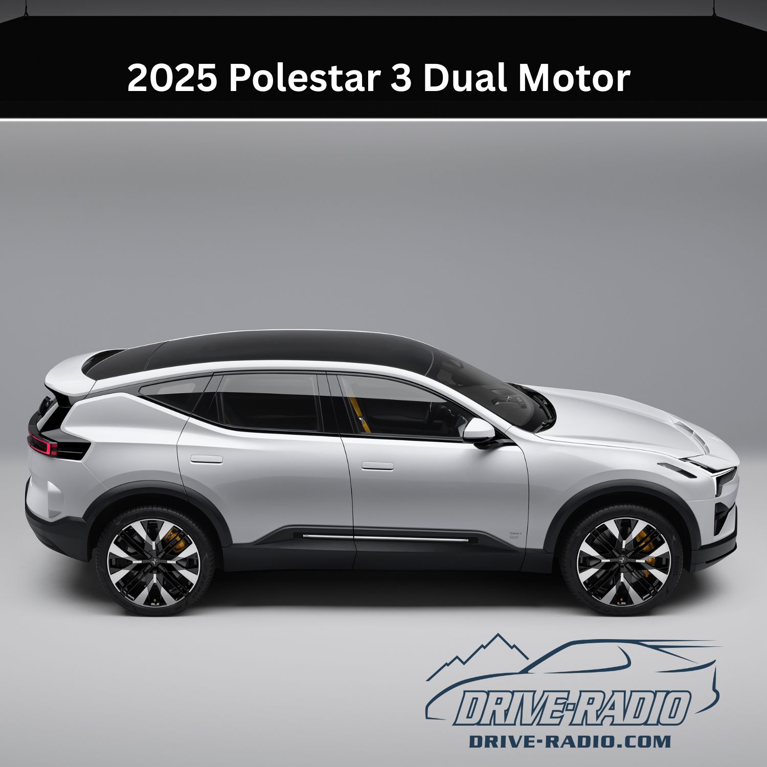2025 Polestar 3 Dual Motor – Pilot