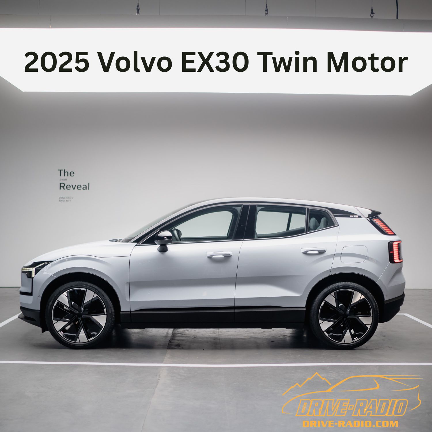 2025 Volvo EX30 Twin Motor