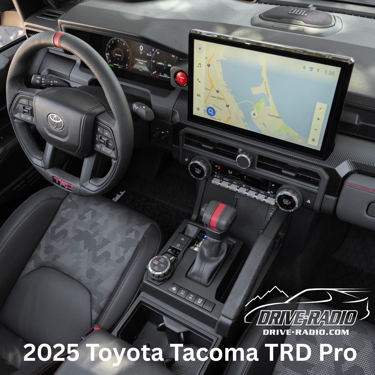 2025 Toyota Tacoma TRD Pro
