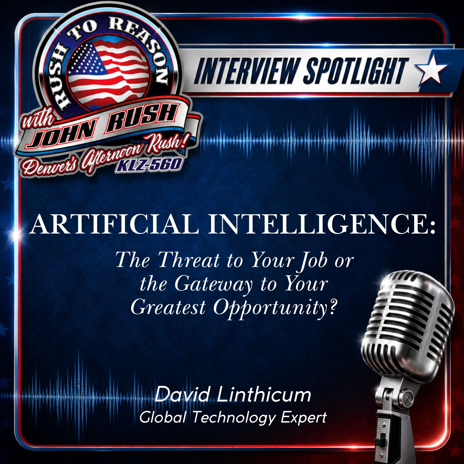 AI: The Threat to Your Job or the Gateway to Your Greatest Opportunity?