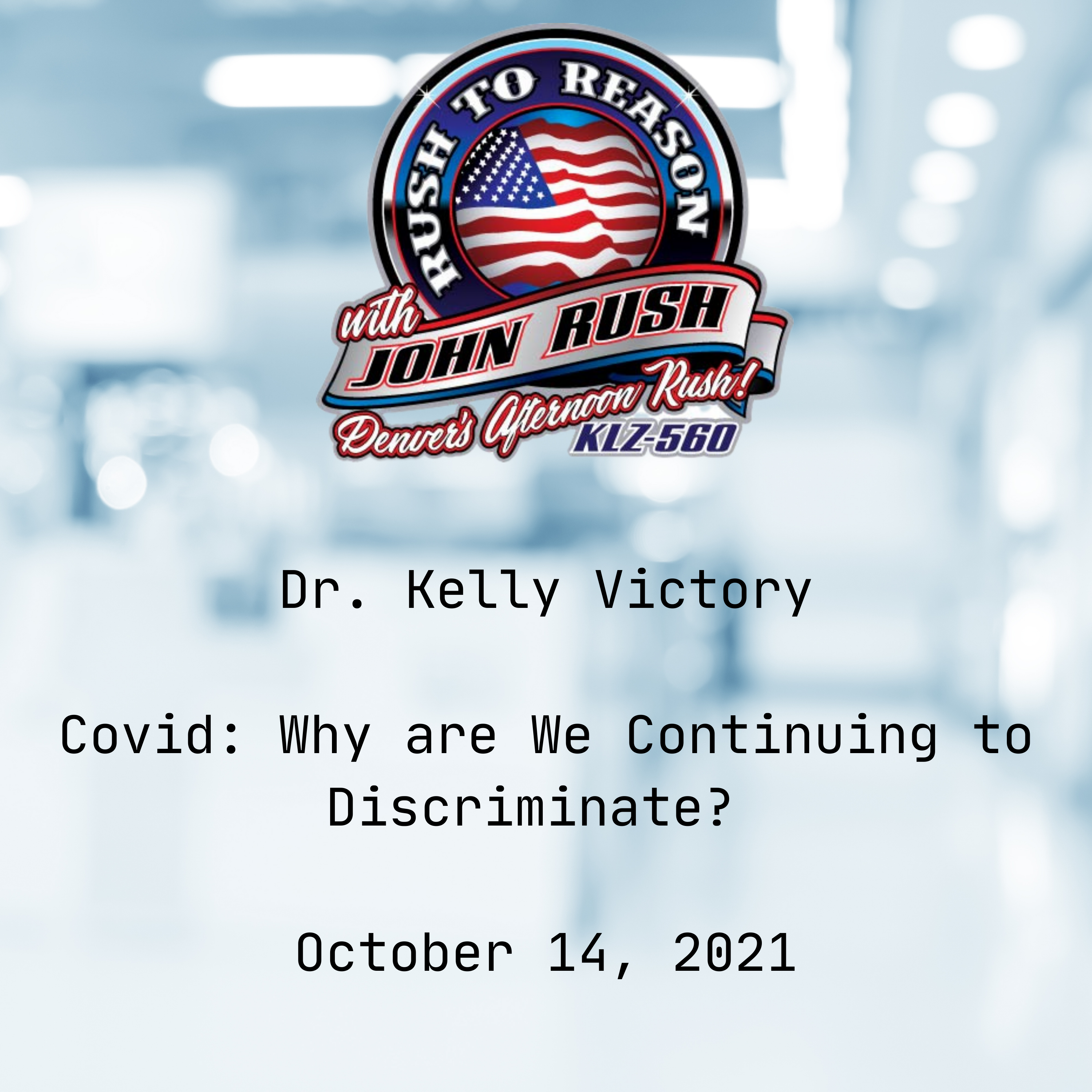 Covid: Why are We Continuing to Discriminate?