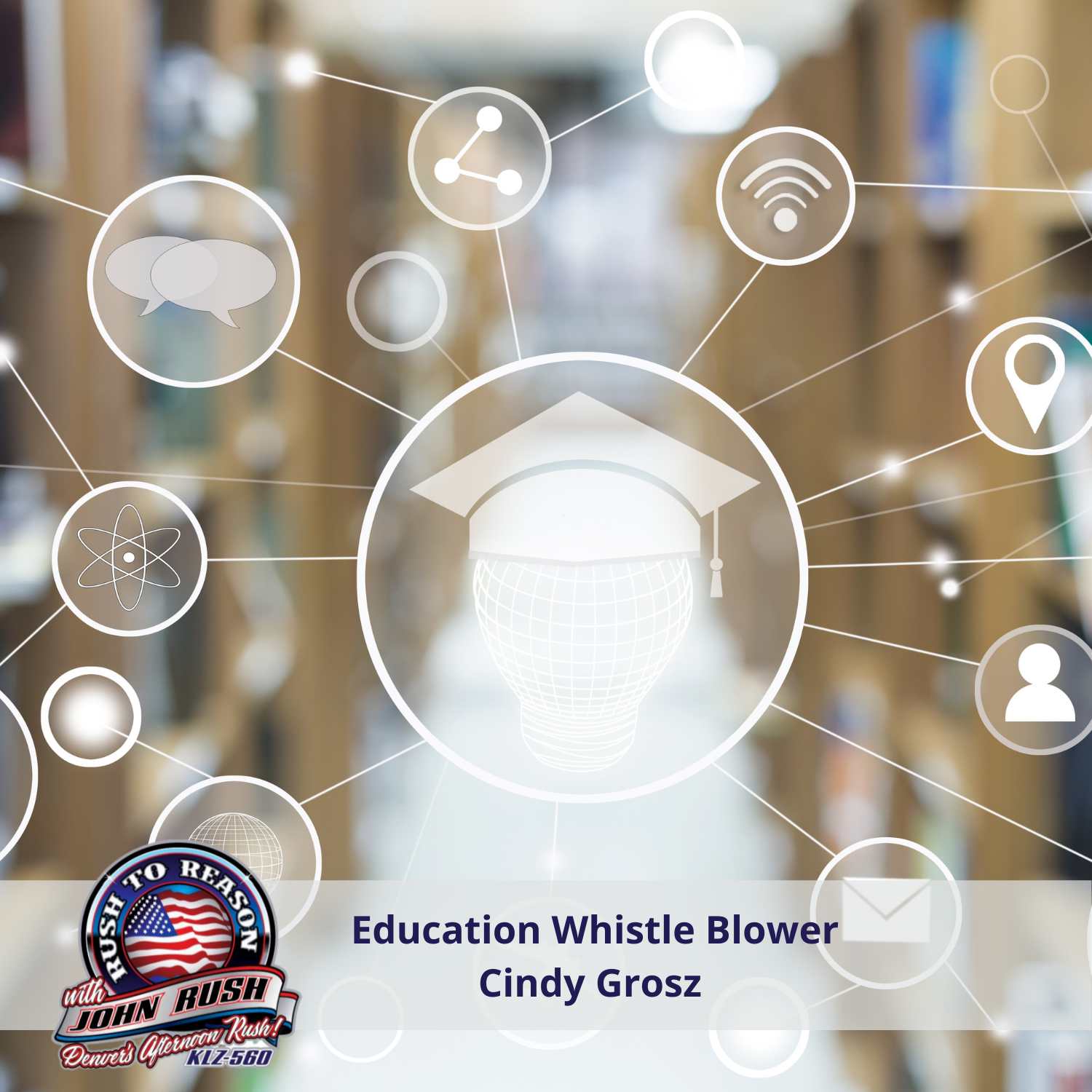 Education Whistle Blower Cindy Grosz