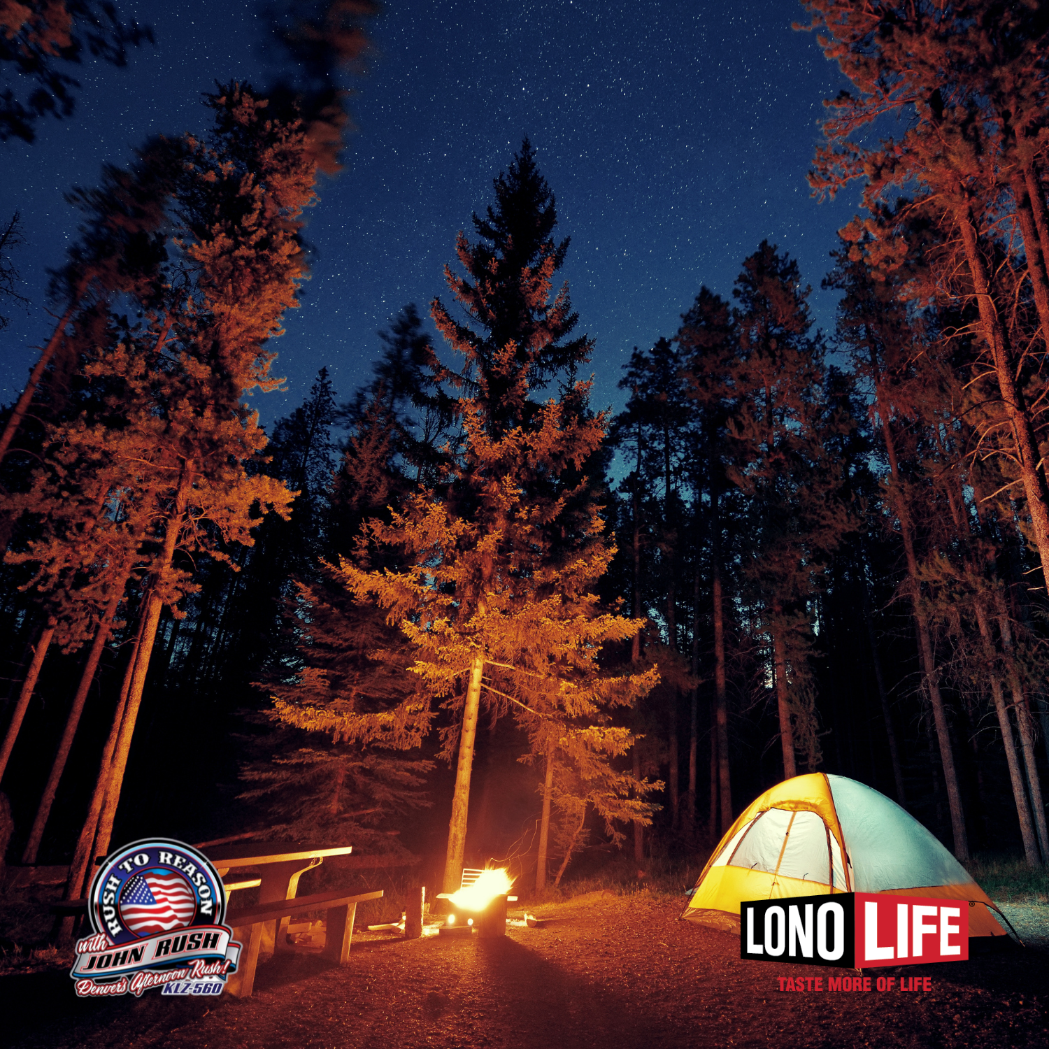 LonoLife’s Friendly Campfire Recipes - Delicious and Nutritious