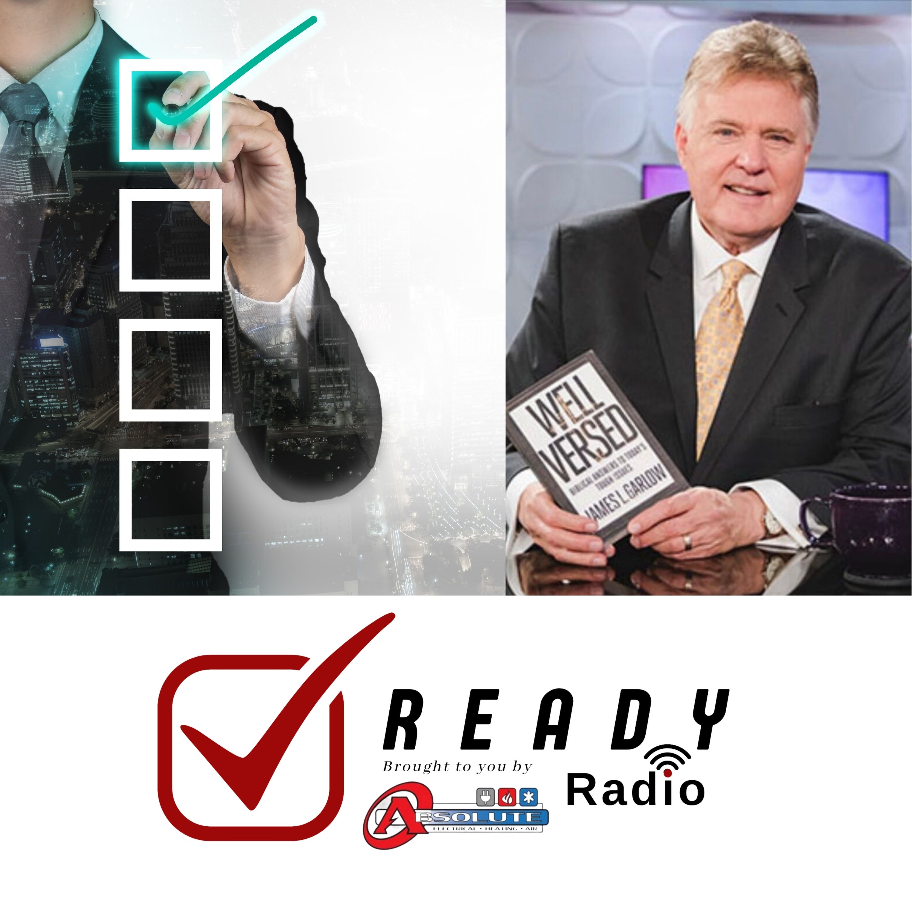 The Future Conference: A Ready Radio Special Presentation