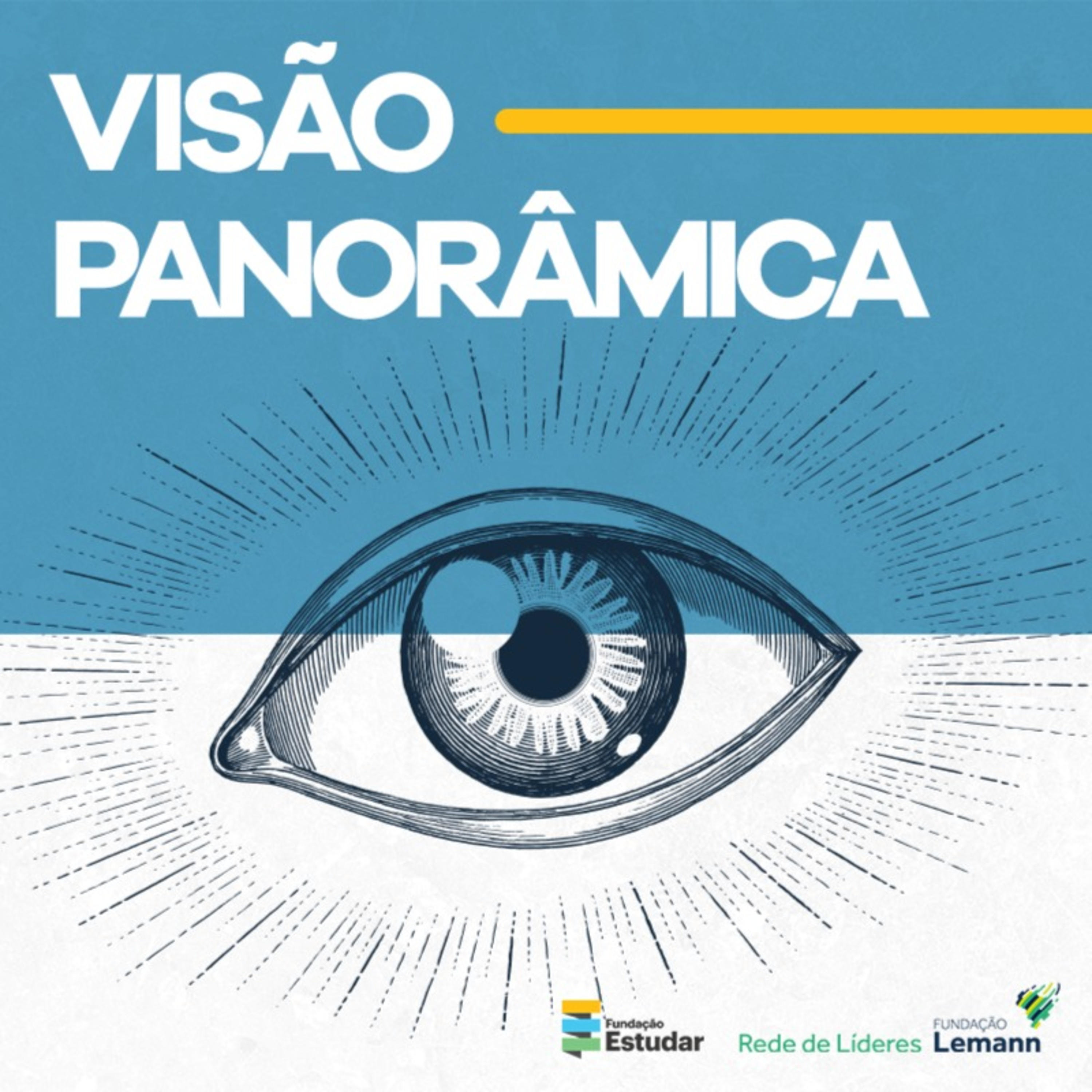 Visão Panorâmica cover art
