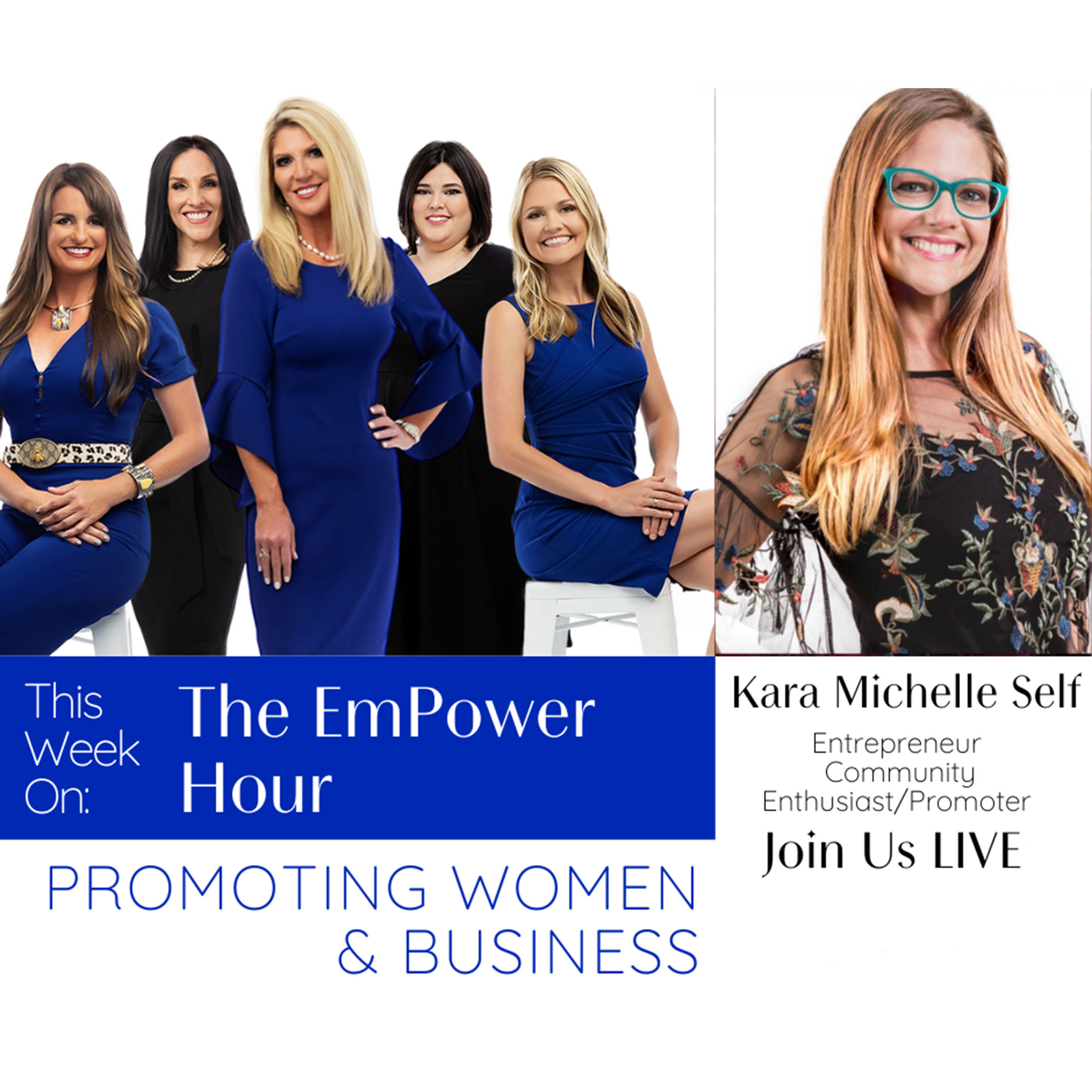 The EmPower Hour - By Fasig Brooks