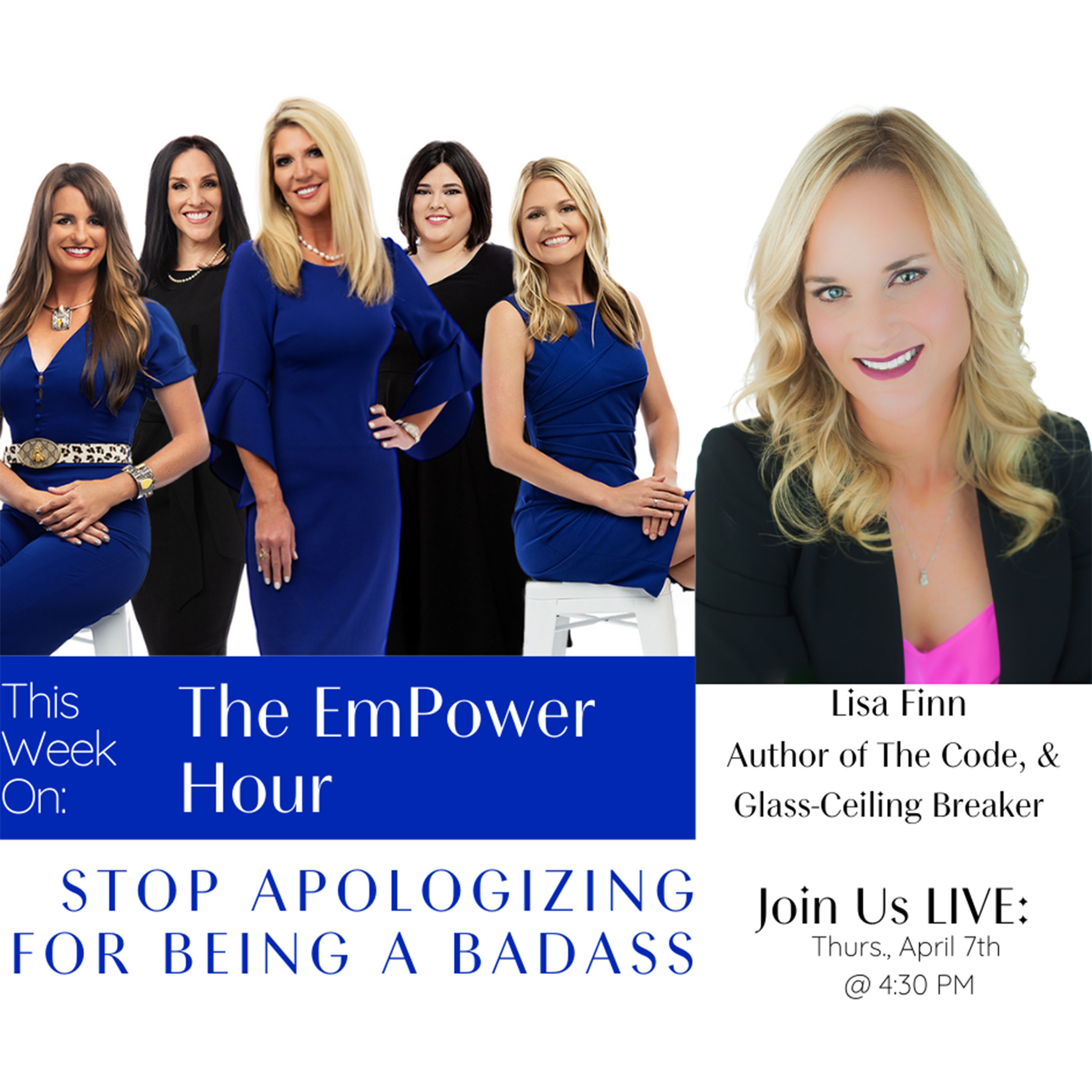 The EmPower Hour - By Fasig Brooks