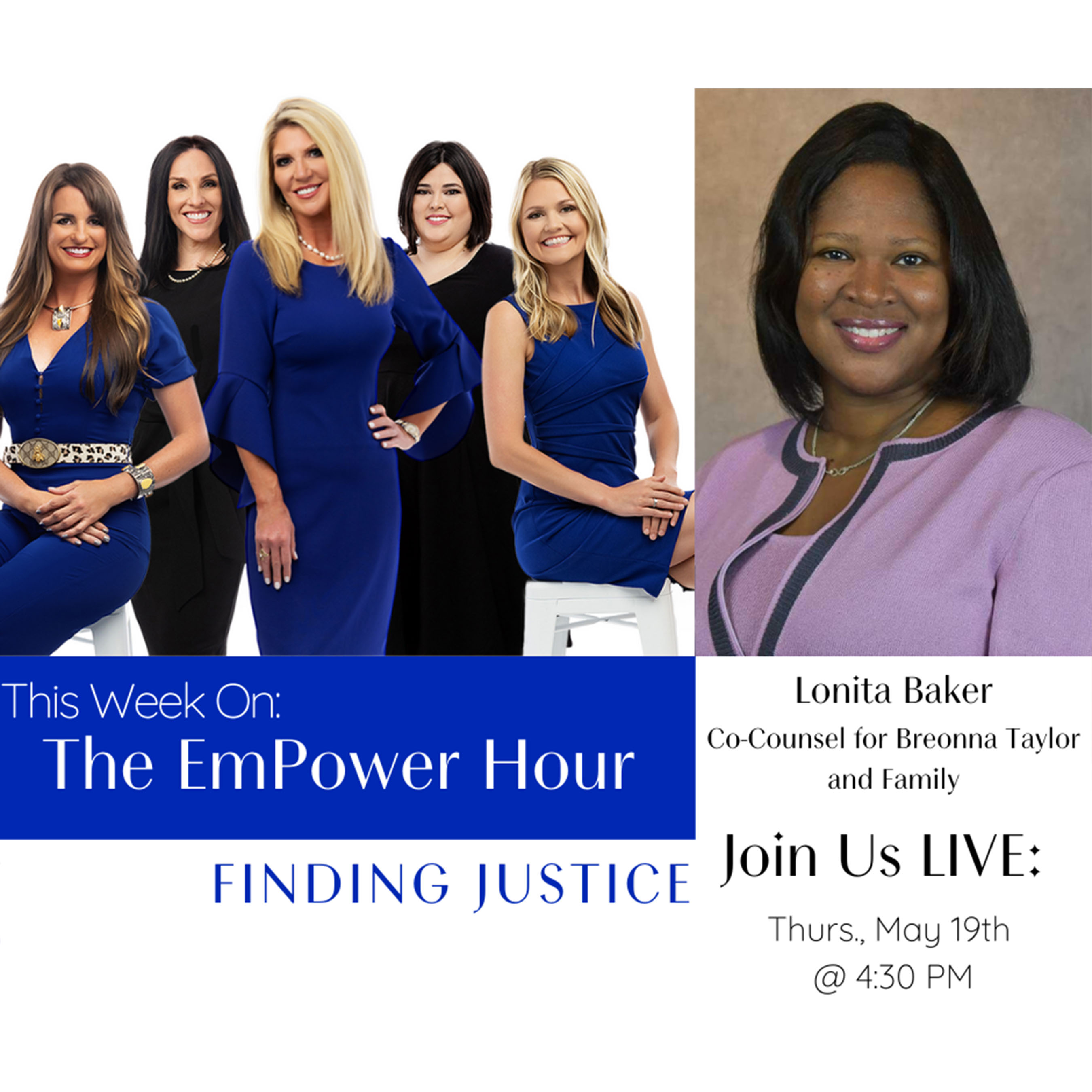 The EmPower Hour - By Fasig Brooks