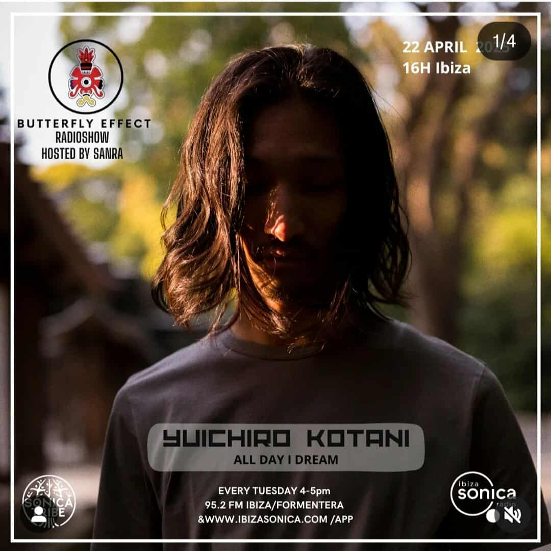 Episod #18 Yuichiro Kotani