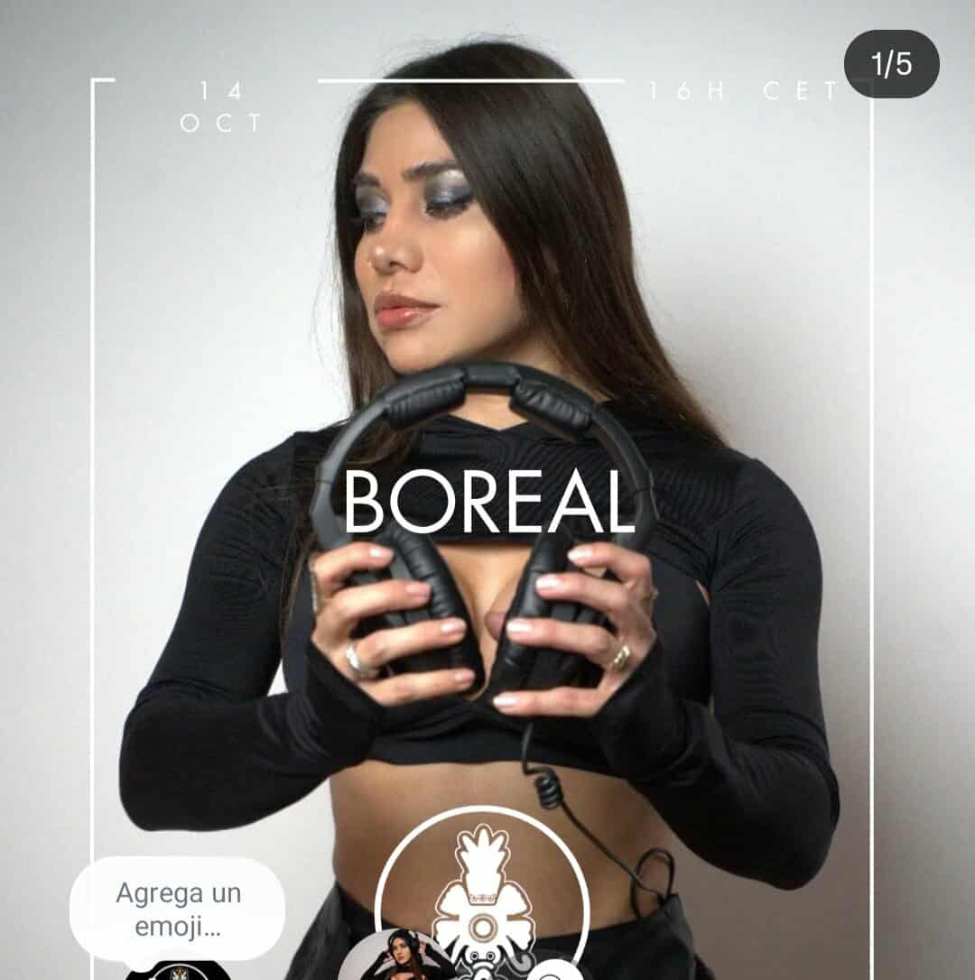 Episod #24 BOREAL episode artwork