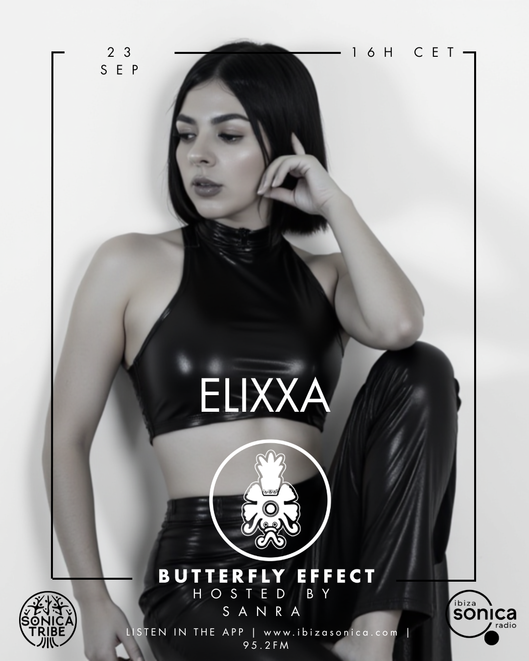 Butterfly Effect #29 ELIXXA episode artwork