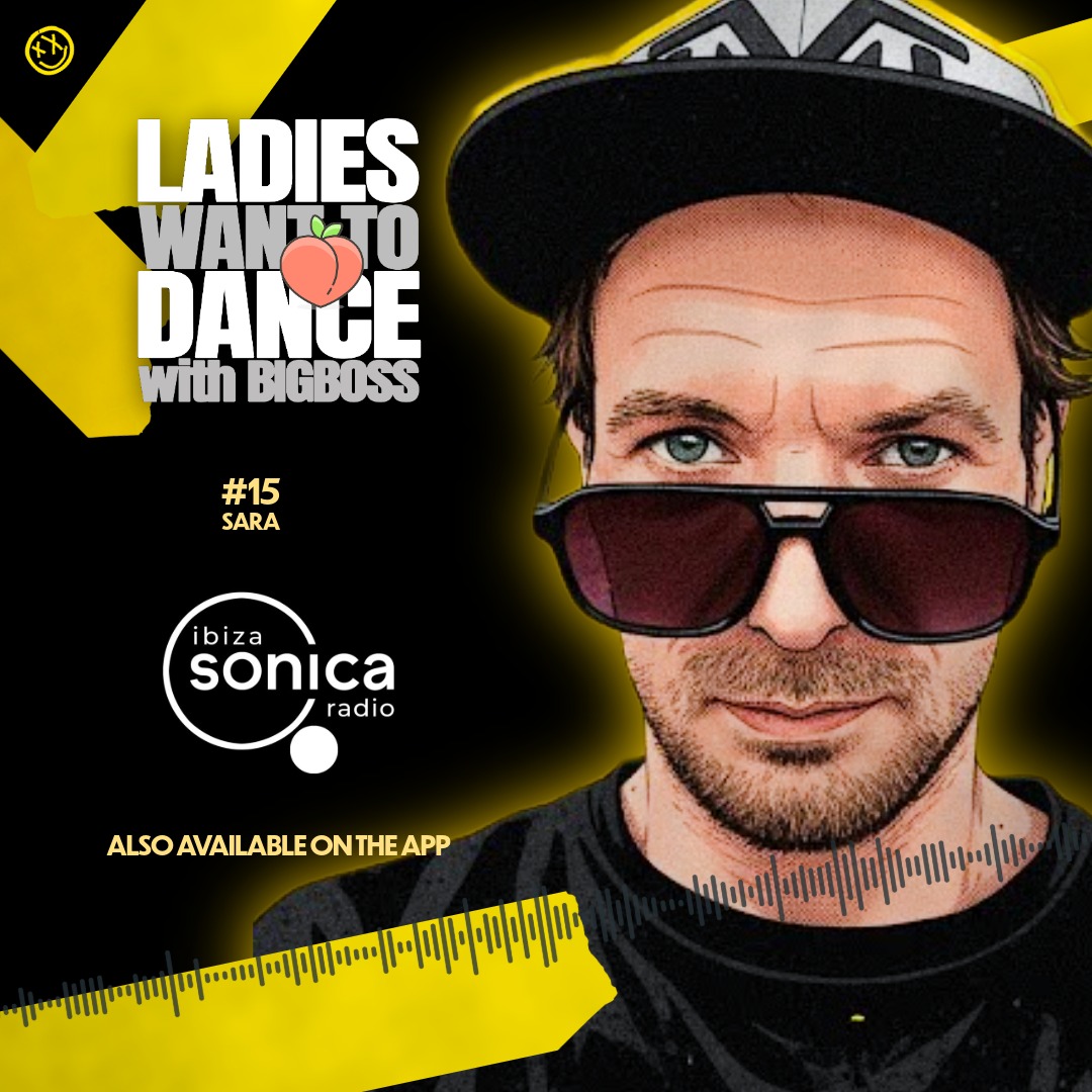 LADIES WANT TO DANCE with BIGBOSS #15 - "Sara"