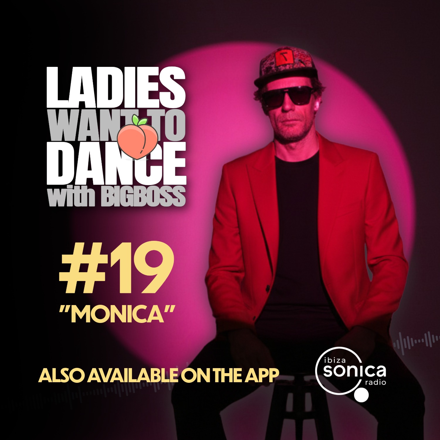 LADIES WANT TO DANCE with BIGBOSS #19 - "Monica"