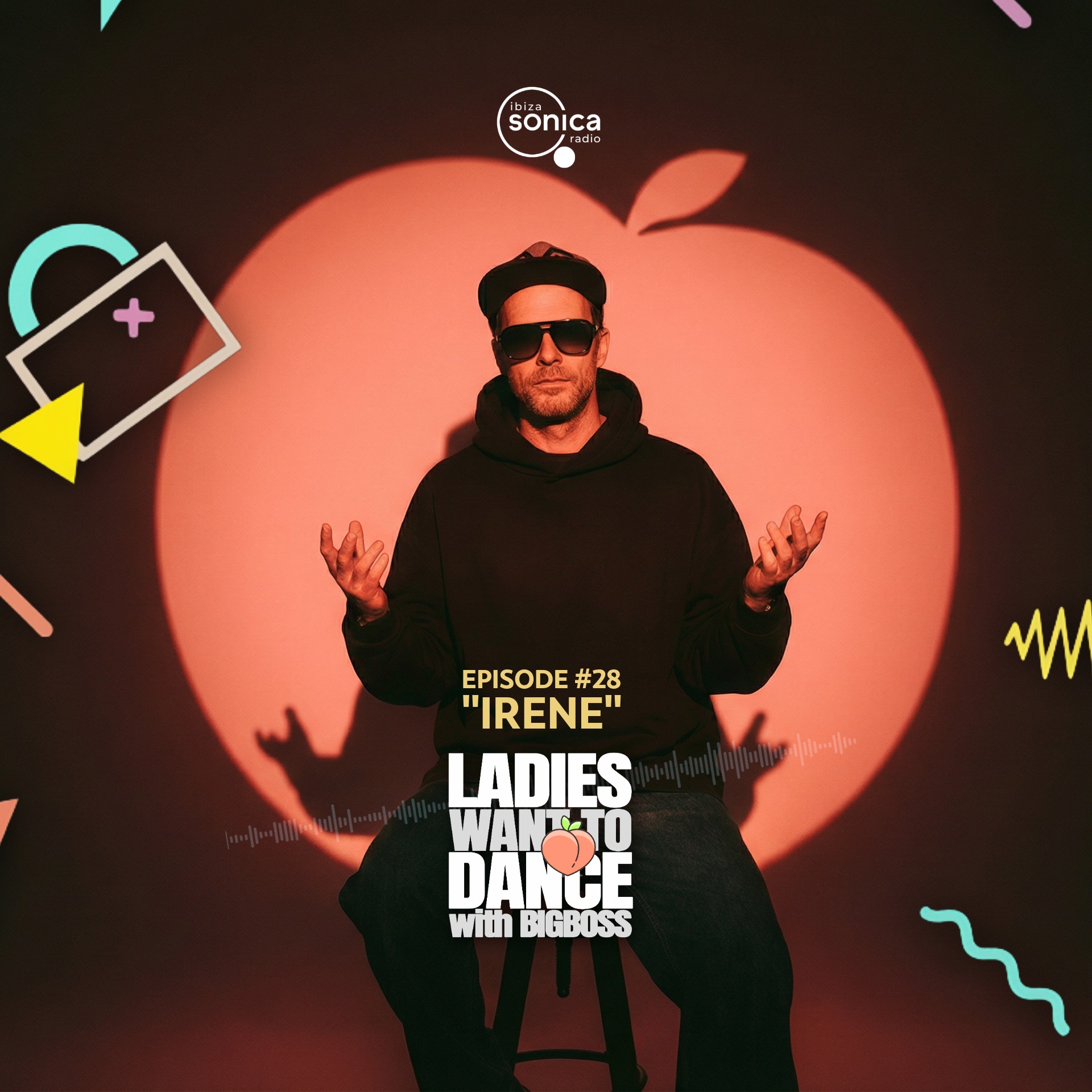 LADIES WANT TO DANCE with BIGBOSS #28 - "Irene"