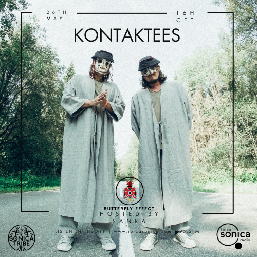 Episod # 70 KONTAKTEES
