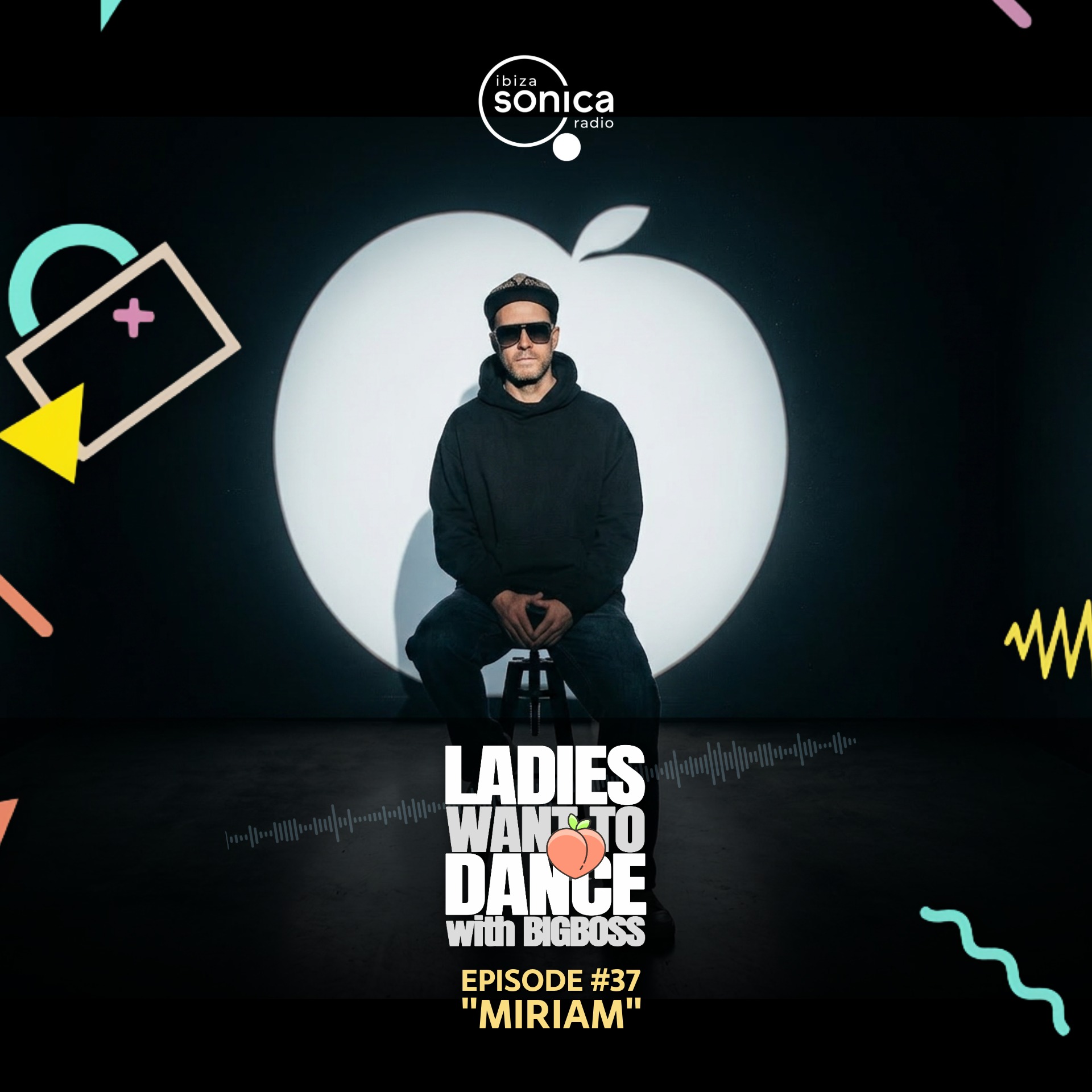 LADIES WANT TO DANCE with BIGBOSS #37 - "Miriam"