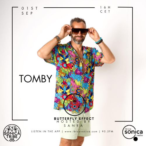 Episod # 80 TOMBY episode artwork
