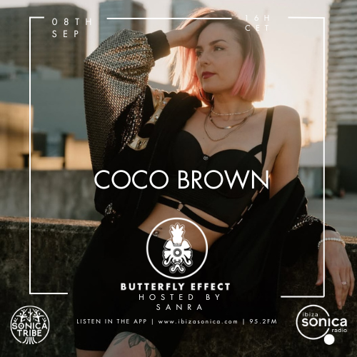 Episod # 81 COCO BROWN episode artwork