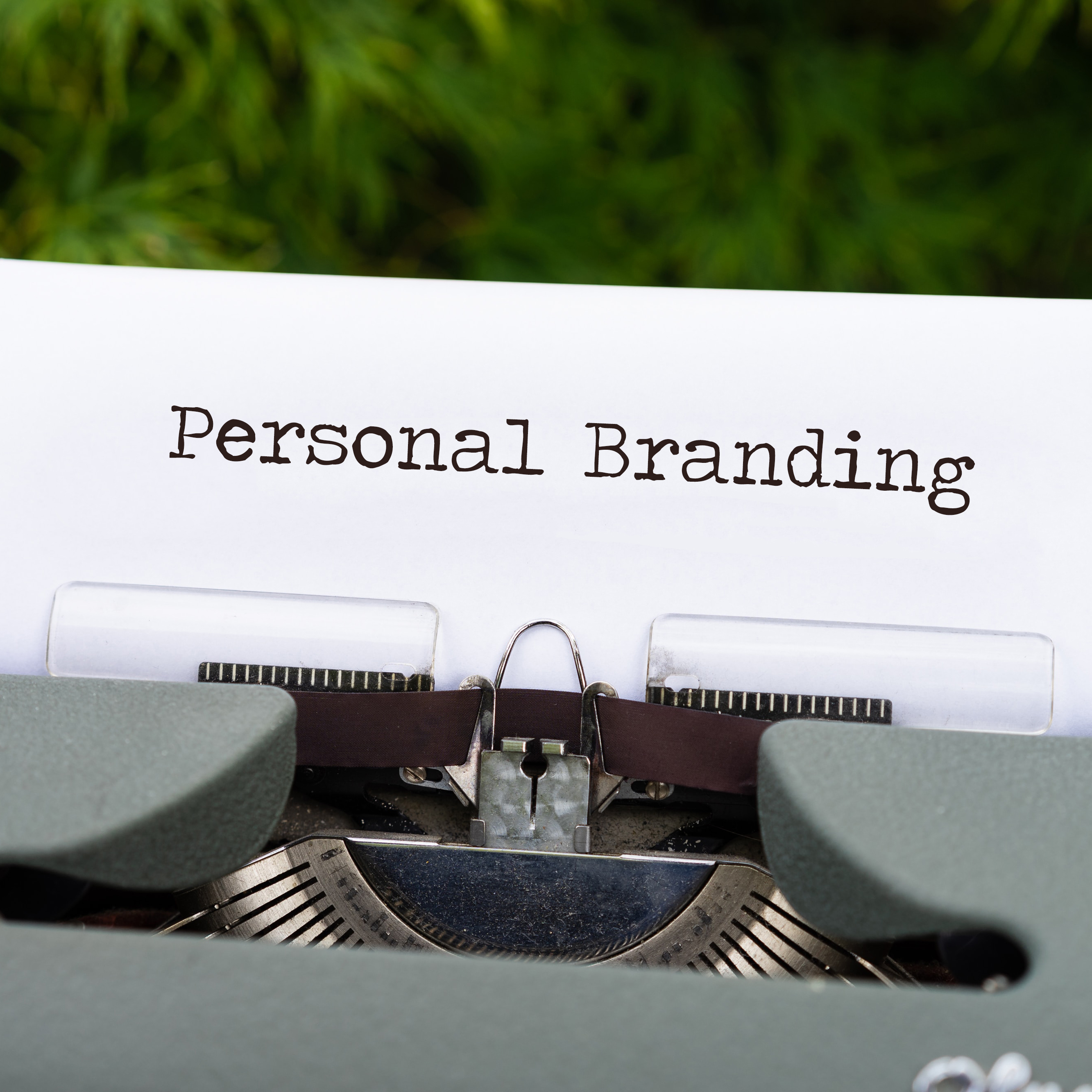 Building Your [Audacious] Personal Brand