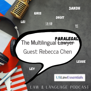 The Multilingual Professional: Rebecca Chen