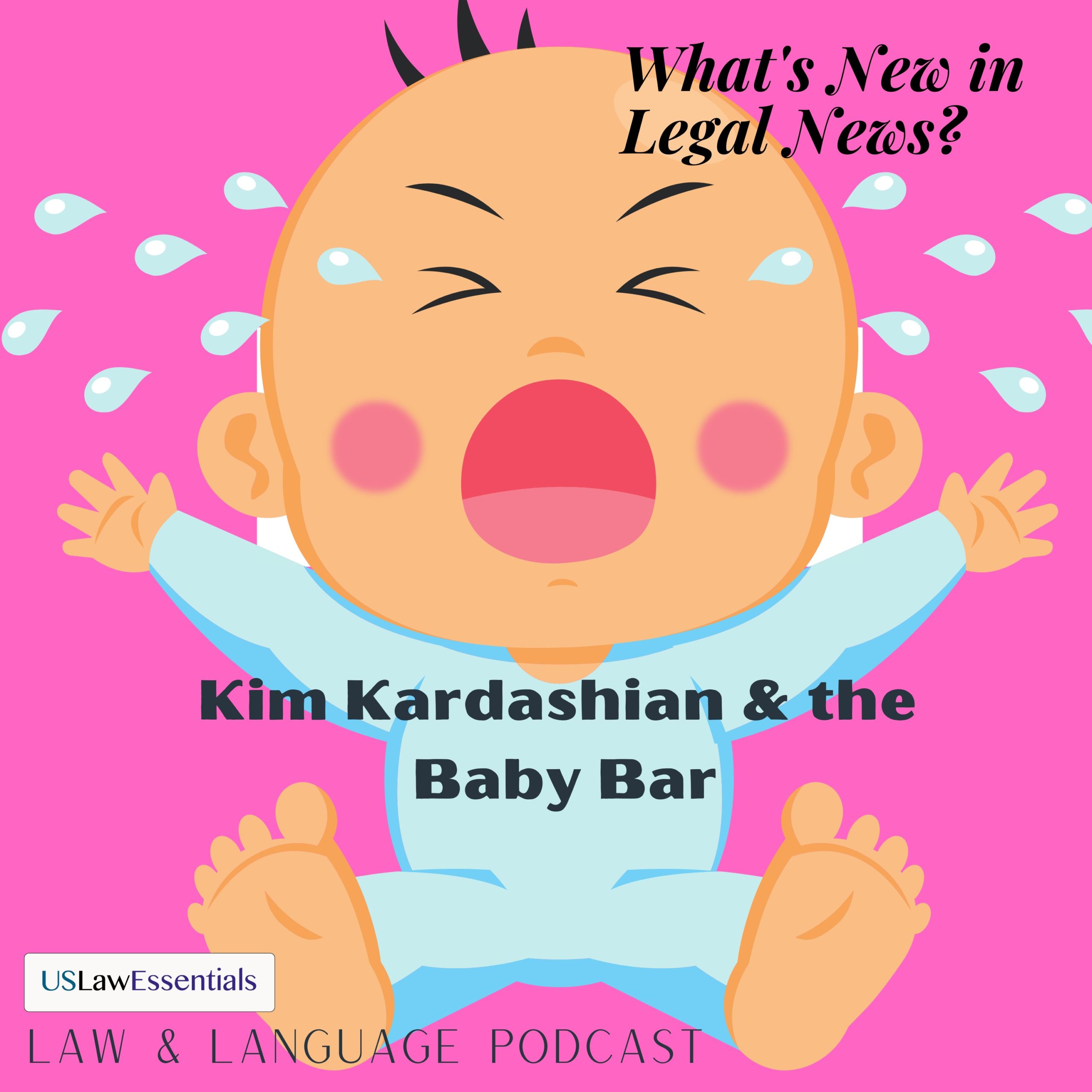 What’s New in Legal News: Kim Kardashian and the Baby Bar