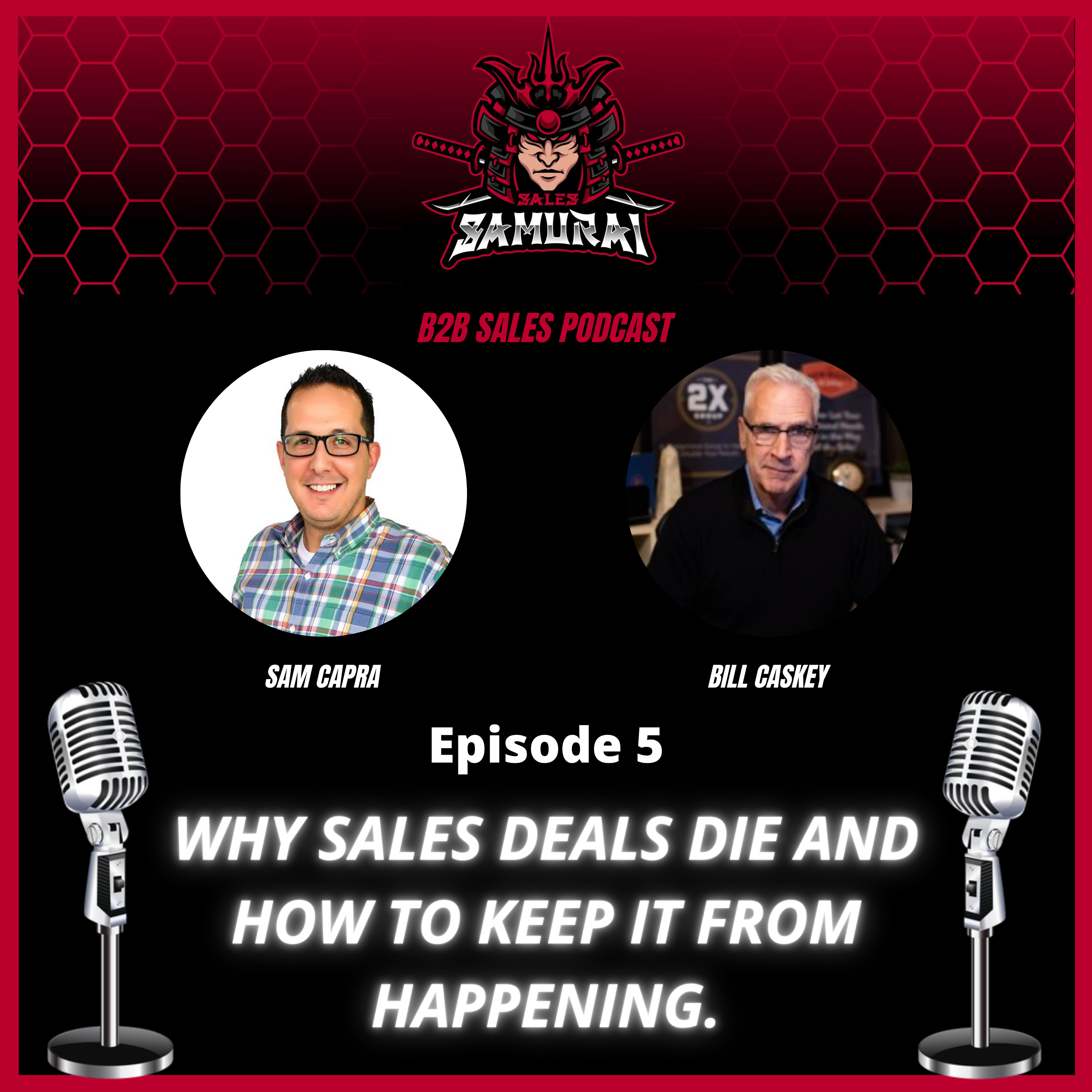Why Sales Deals Die and How to Keep It From Happening Image